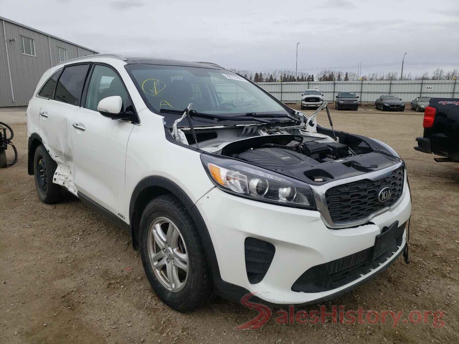 5XYPHDA54GG182508 2016 KIA SORENTO