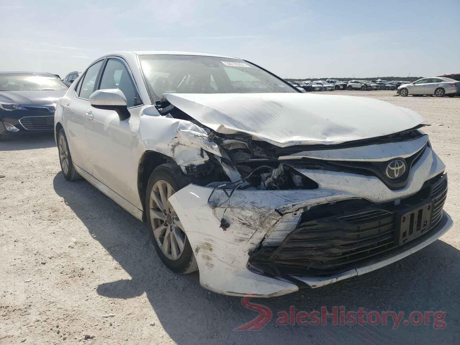 4T1B11HK1JU086328 2018 TOYOTA CAMRY