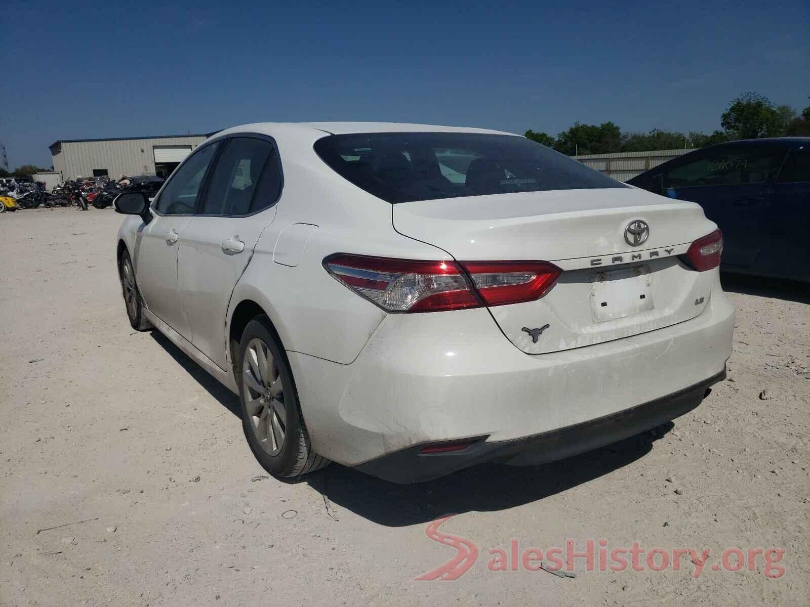 4T1B11HK1JU086328 2018 TOYOTA CAMRY