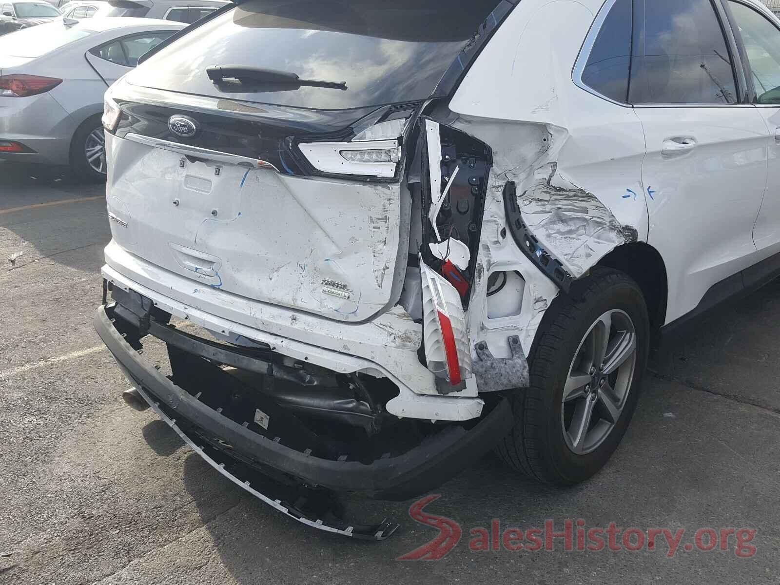 2FMPK3J99KBB37183 2019 FORD EDGE