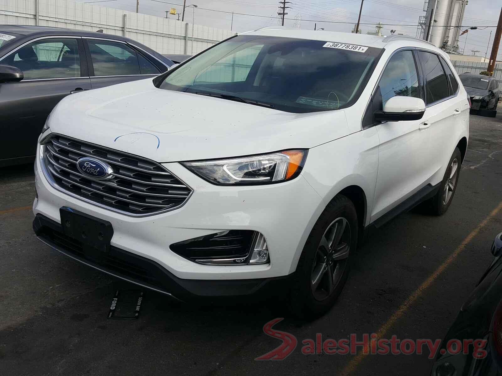 2FMPK3J99KBB37183 2019 FORD EDGE