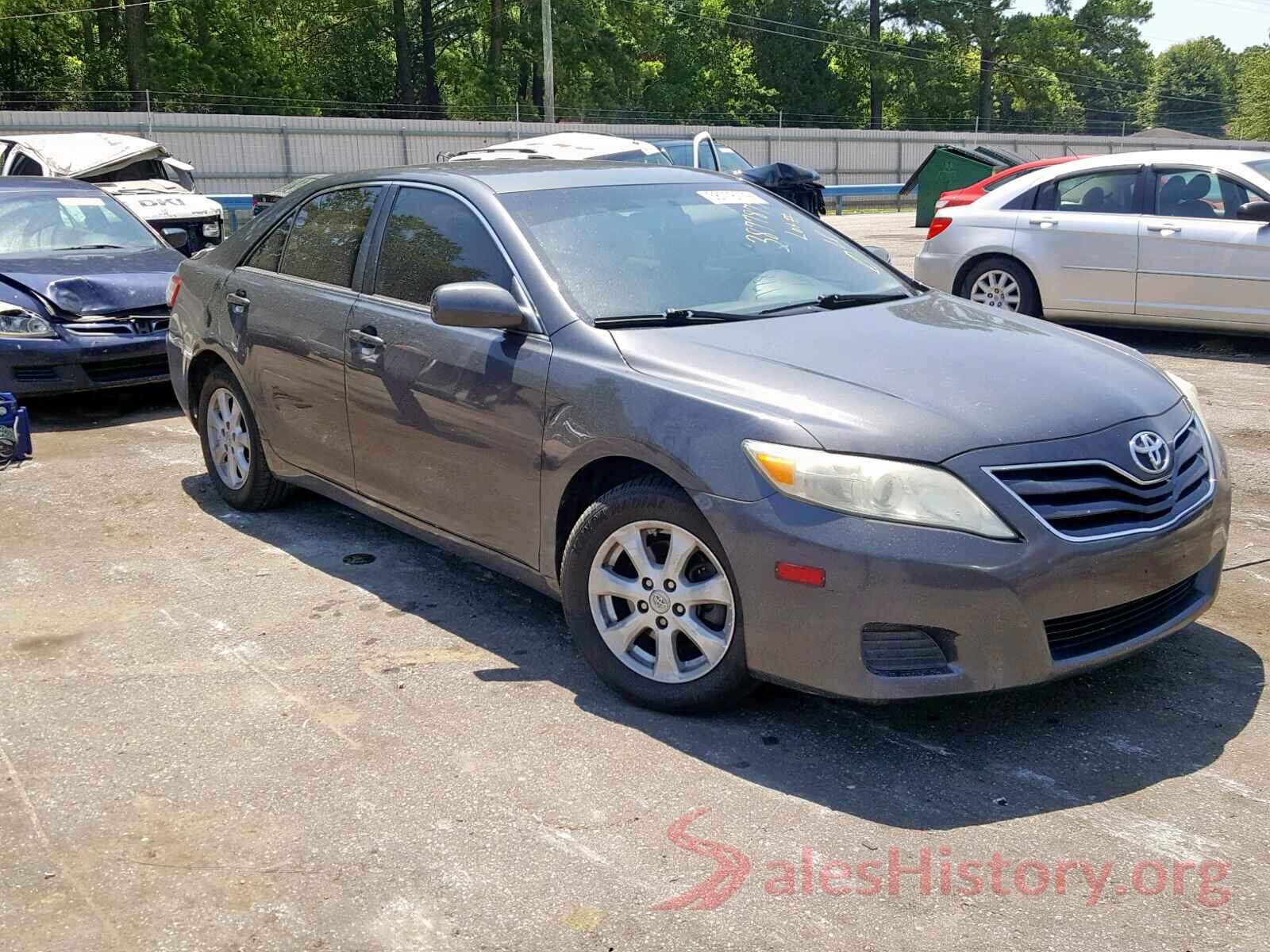 4T1BF3EK6BU740520 2011 TOYOTA CAMRY BASE