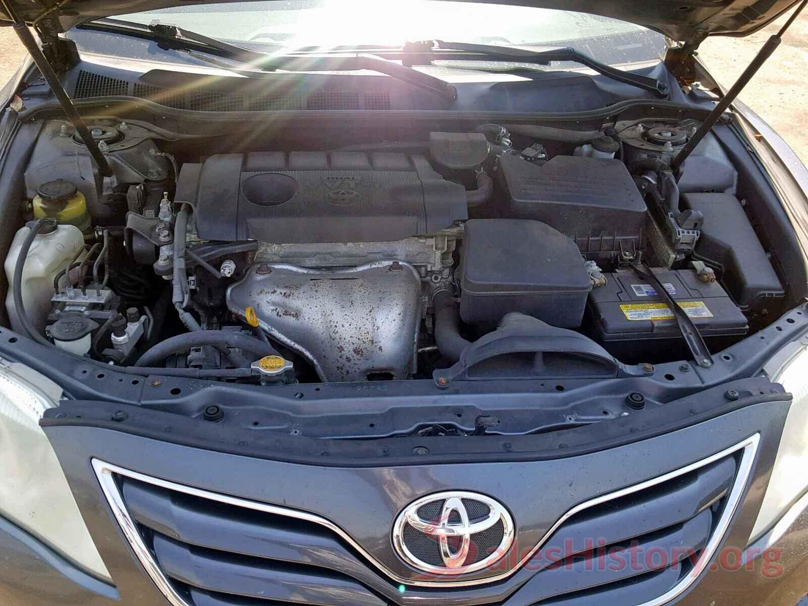 4T1BF3EK6BU740520 2011 TOYOTA CAMRY BASE