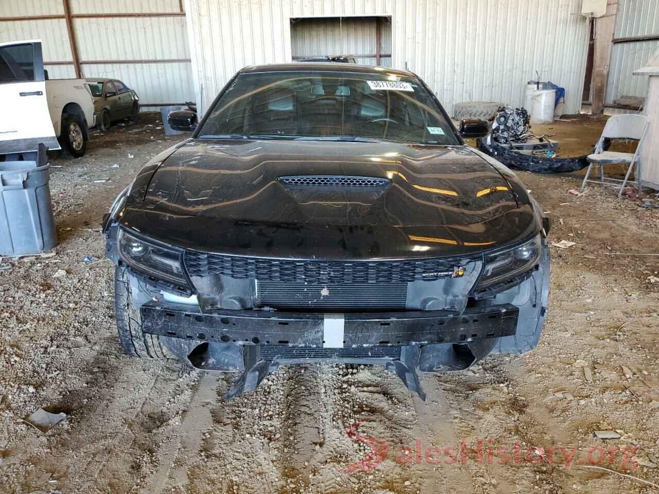 2C3CDXGJ6MH553220 2021 DODGE CHARGER