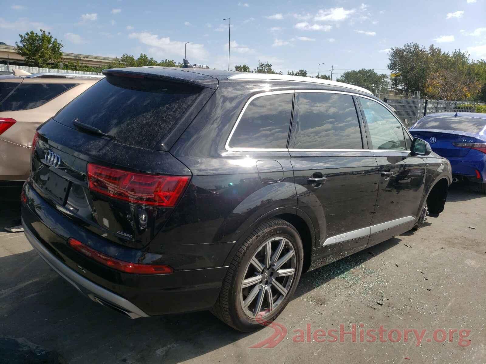 WA1LHAF72KD031918 2019 AUDI Q7