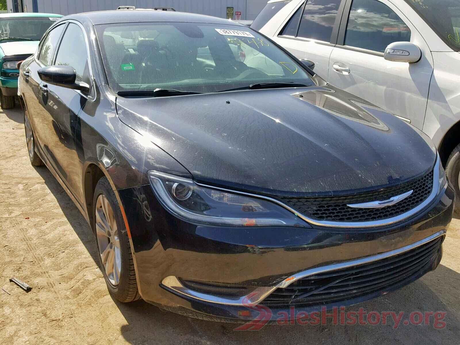 1C3CCCAB2FN639812 2015 CHRYSLER 200