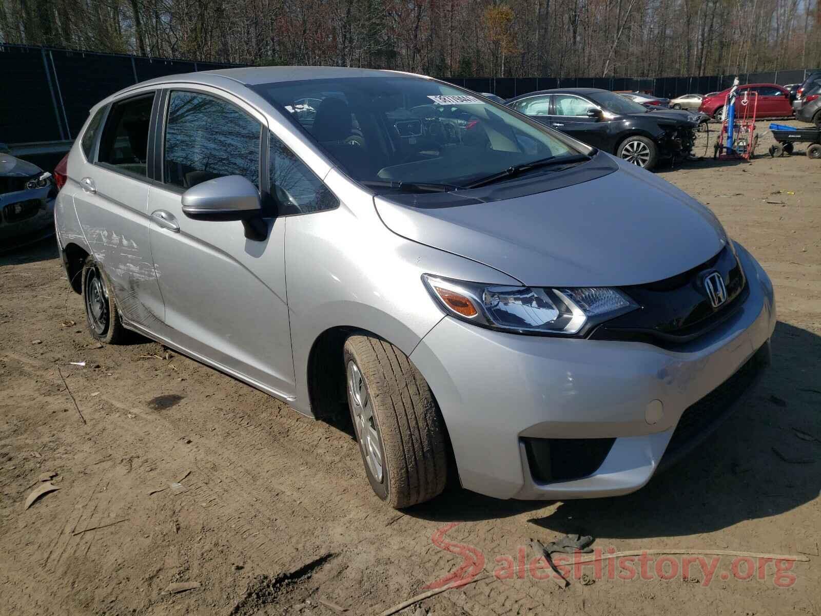 JHMGK5H56GS005478 2016 HONDA FIT