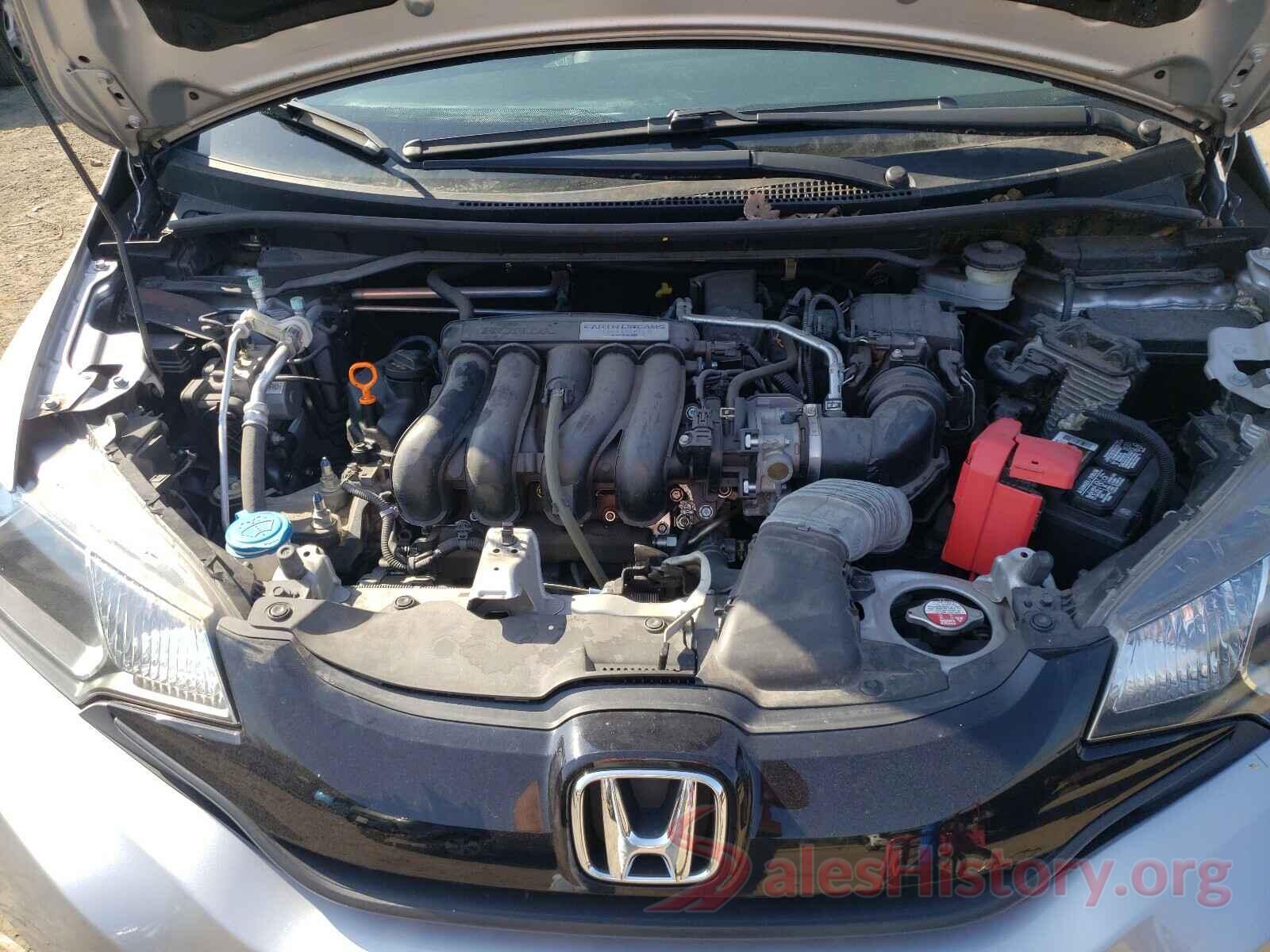 JHMGK5H56GS005478 2016 HONDA FIT