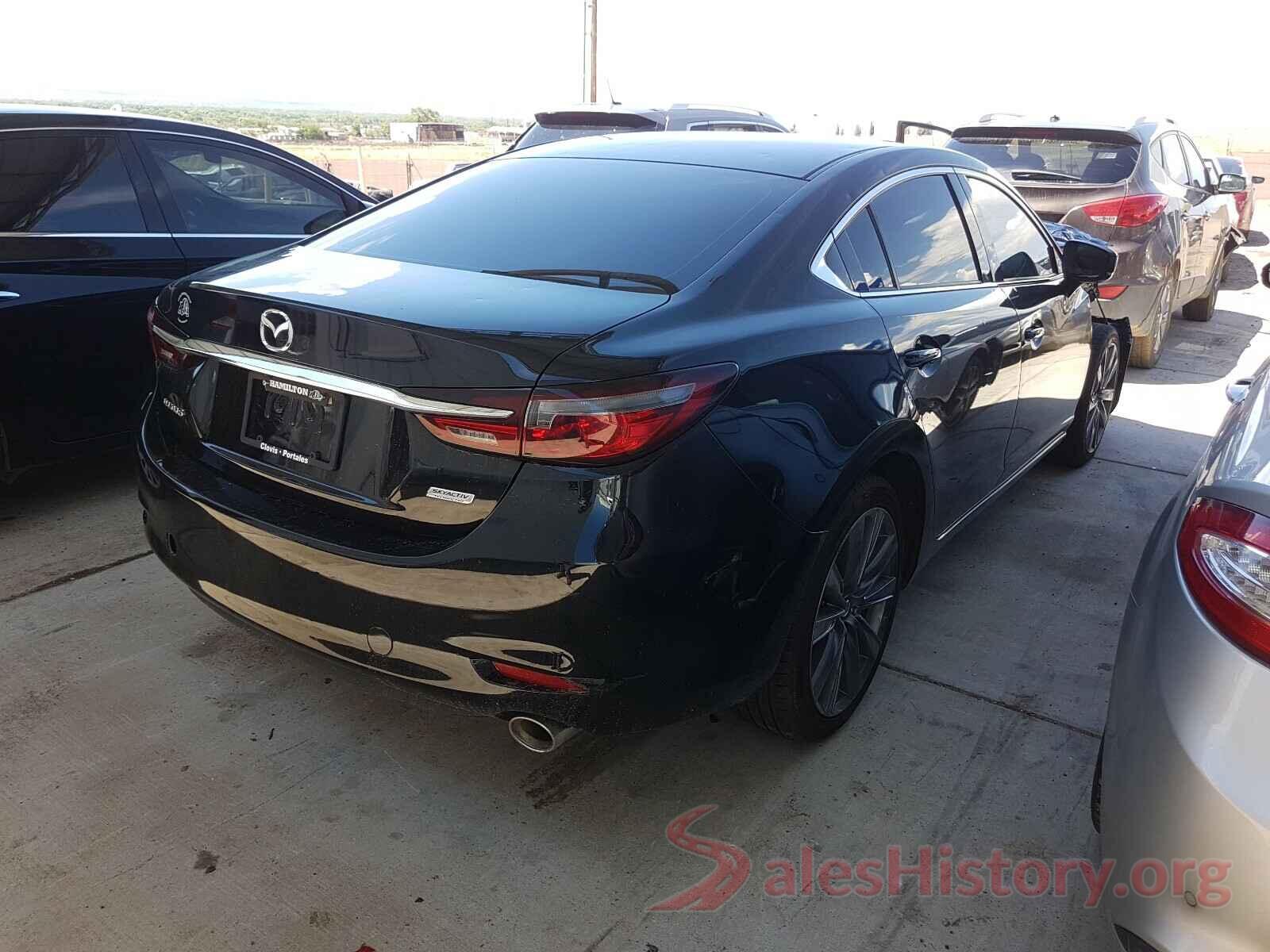 JM1GL1VM3J1314390 2018 MAZDA 6