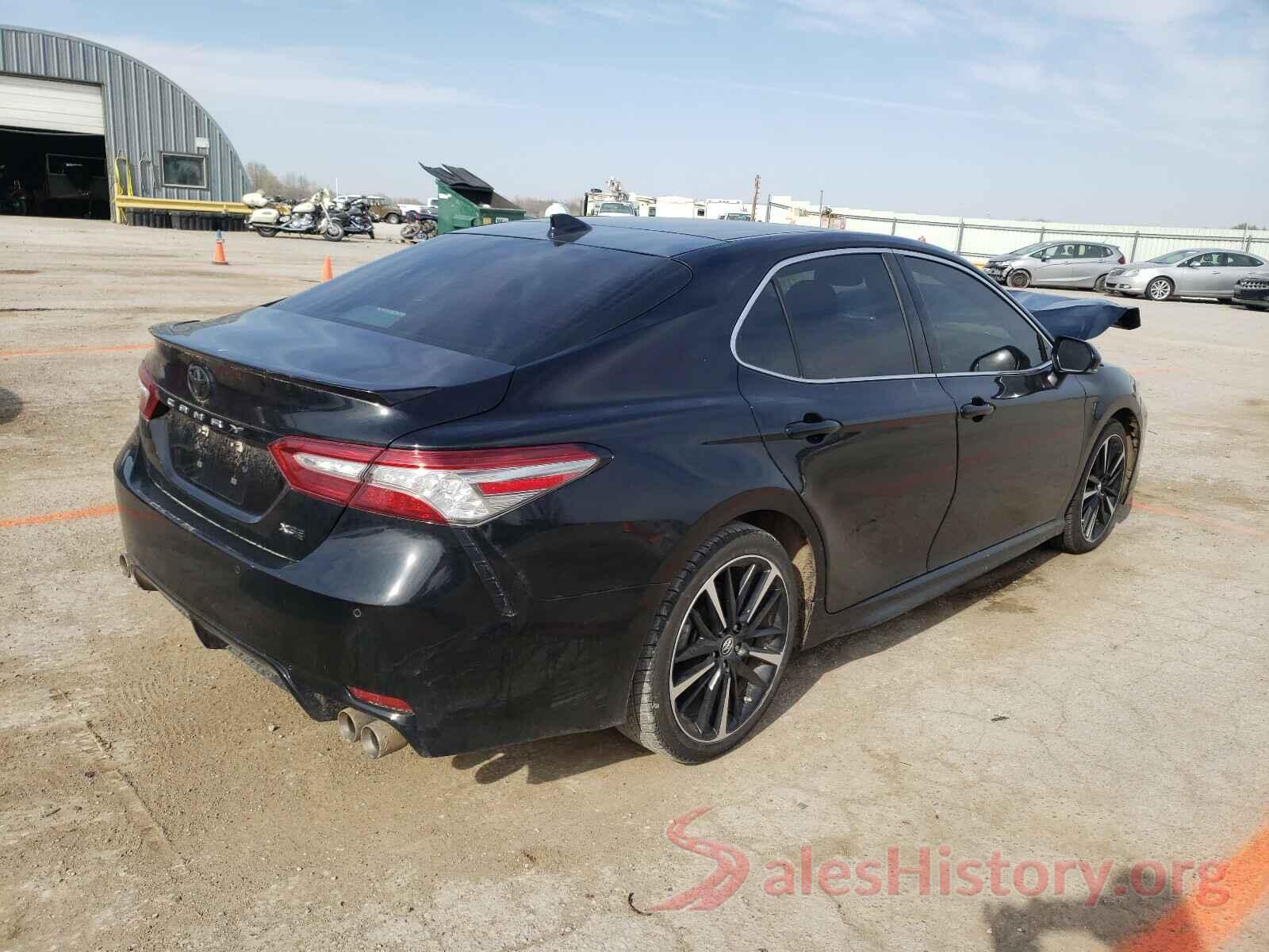 4T1BZ1HK6JU012797 2018 TOYOTA CAMRY