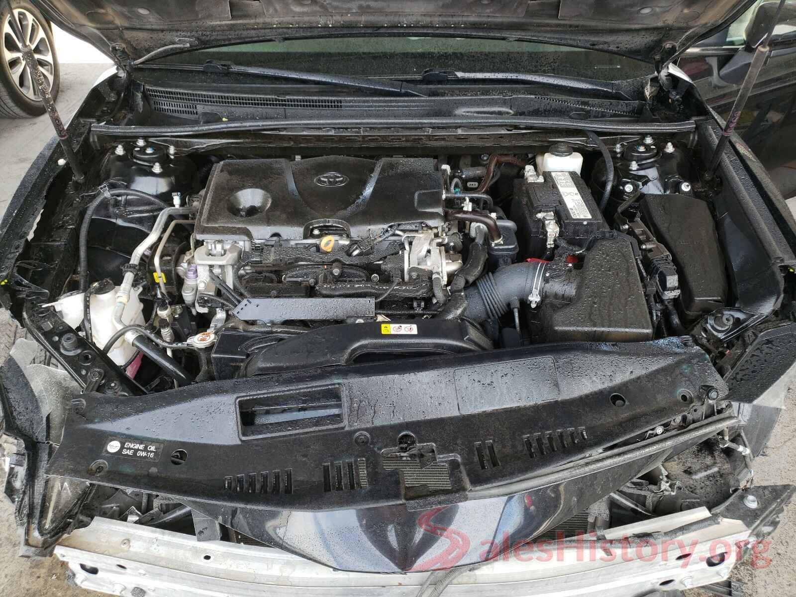 4T1B11HK9KU753809 2019 TOYOTA CAMRY