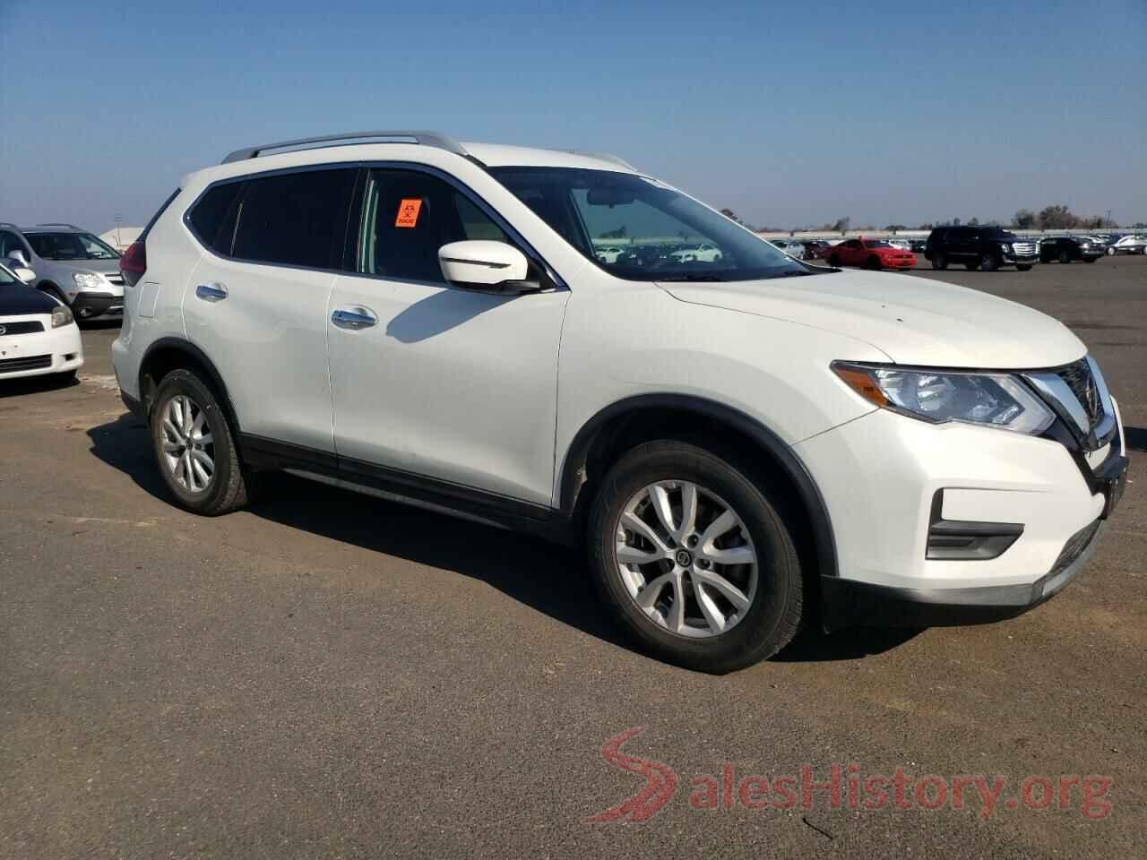 5N1AT2MV7JC711770 2018 NISSAN ROGUE