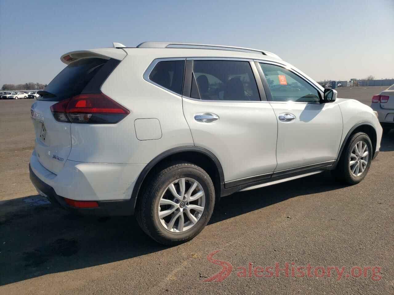 5N1AT2MV7JC711770 2018 NISSAN ROGUE