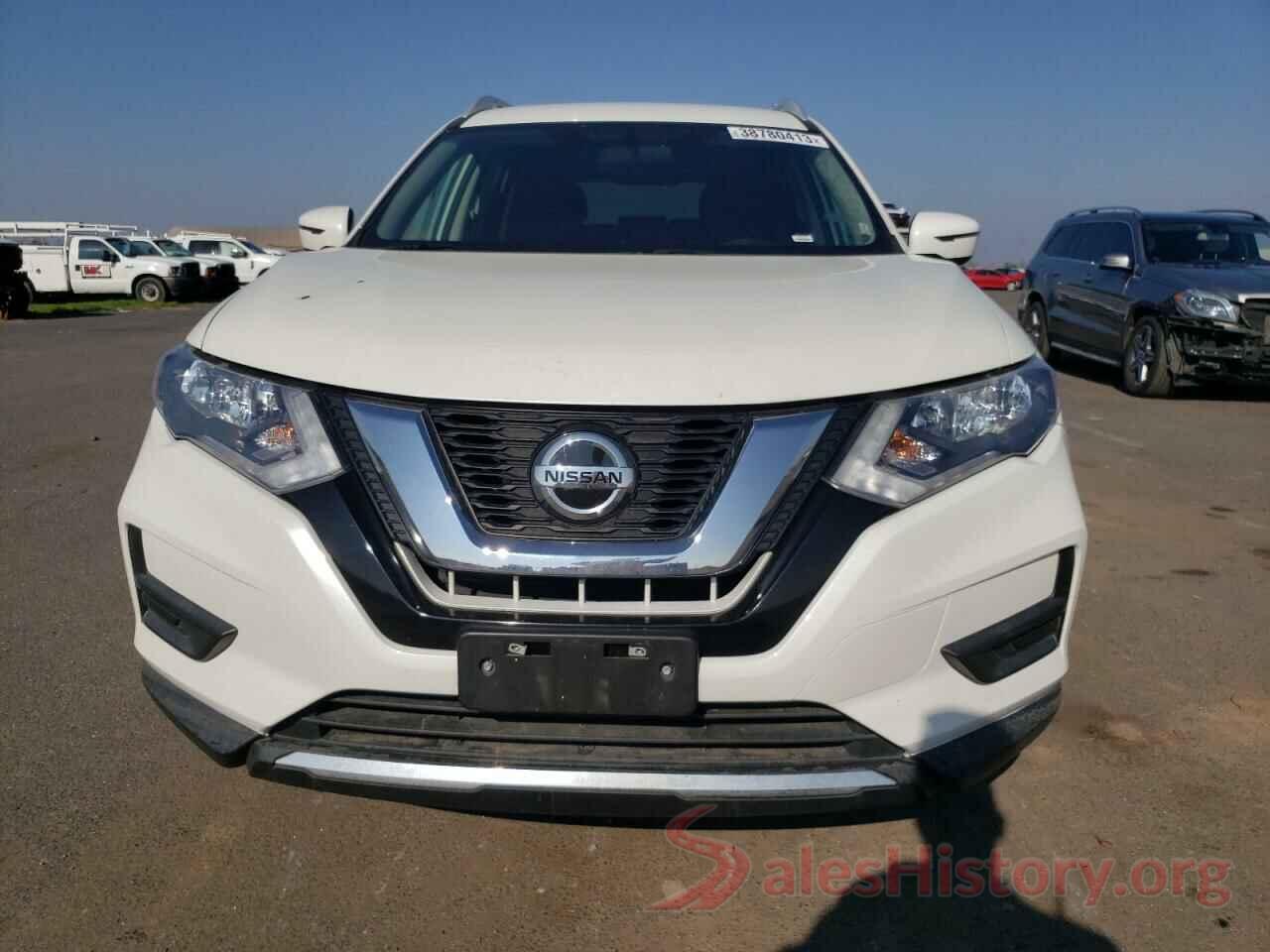 5N1AT2MV7JC711770 2018 NISSAN ROGUE