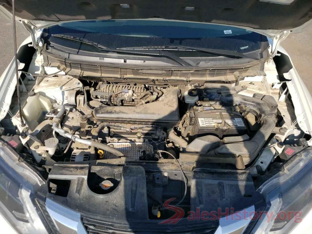 5N1AT2MV7JC711770 2018 NISSAN ROGUE