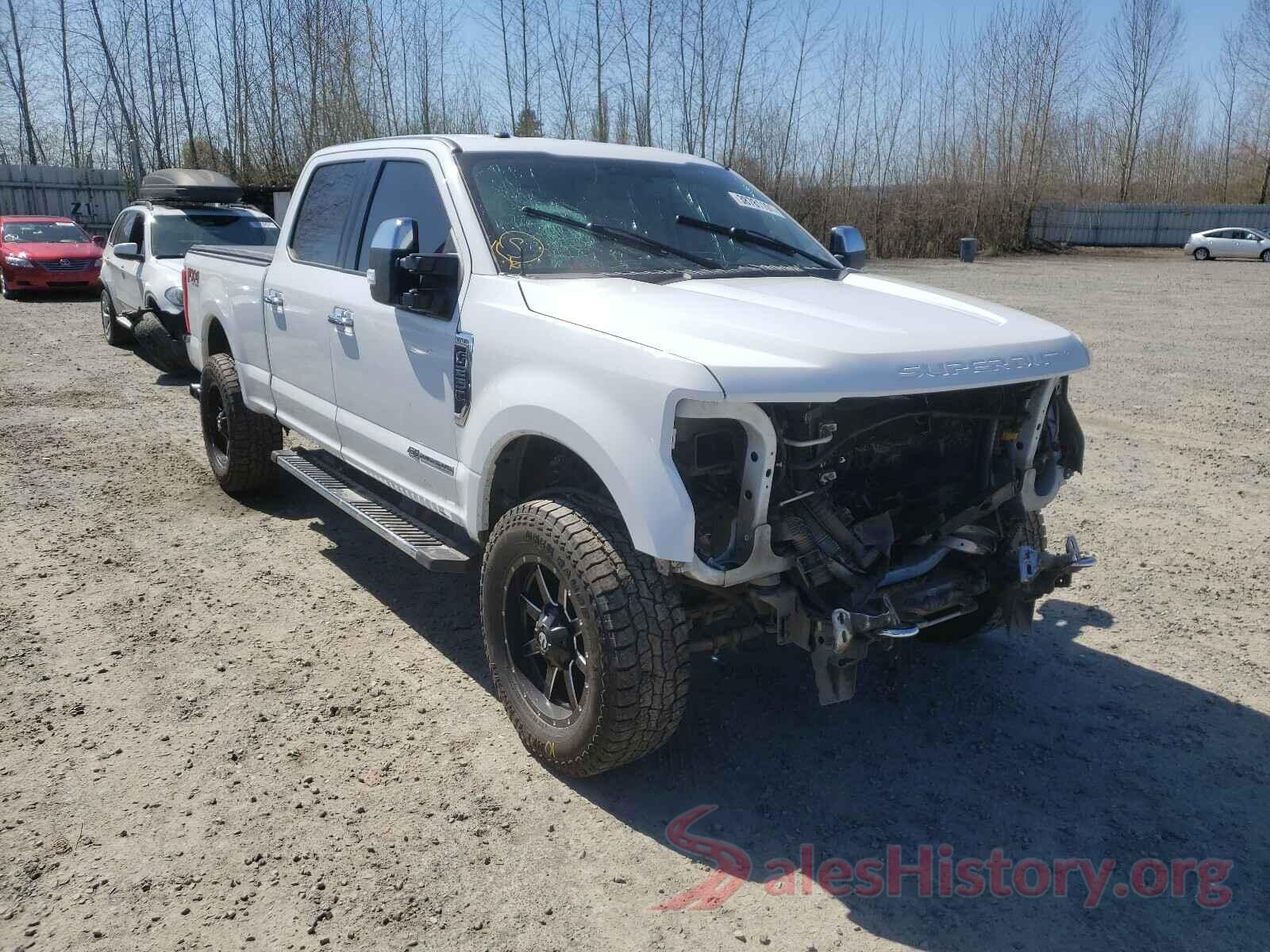 1FT7W2BT4HEE84091 2017 FORD F250