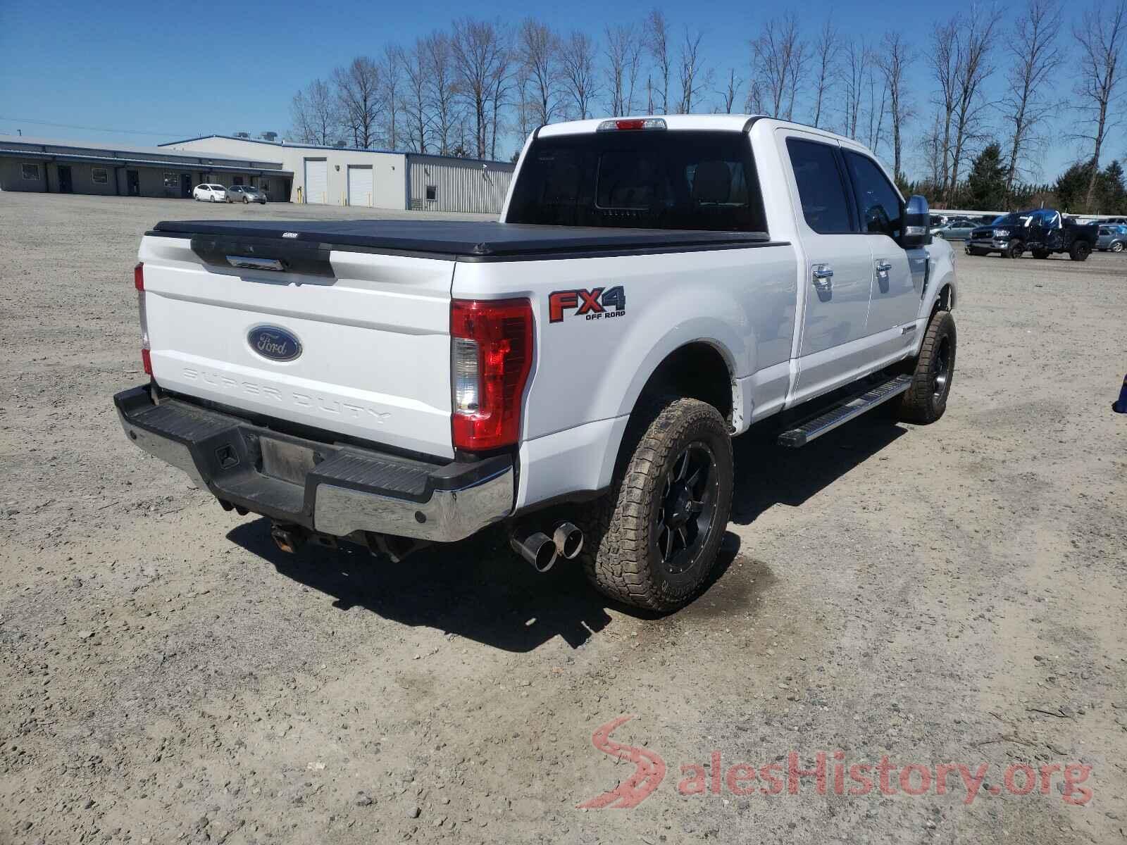 1FT7W2BT4HEE84091 2017 FORD F250