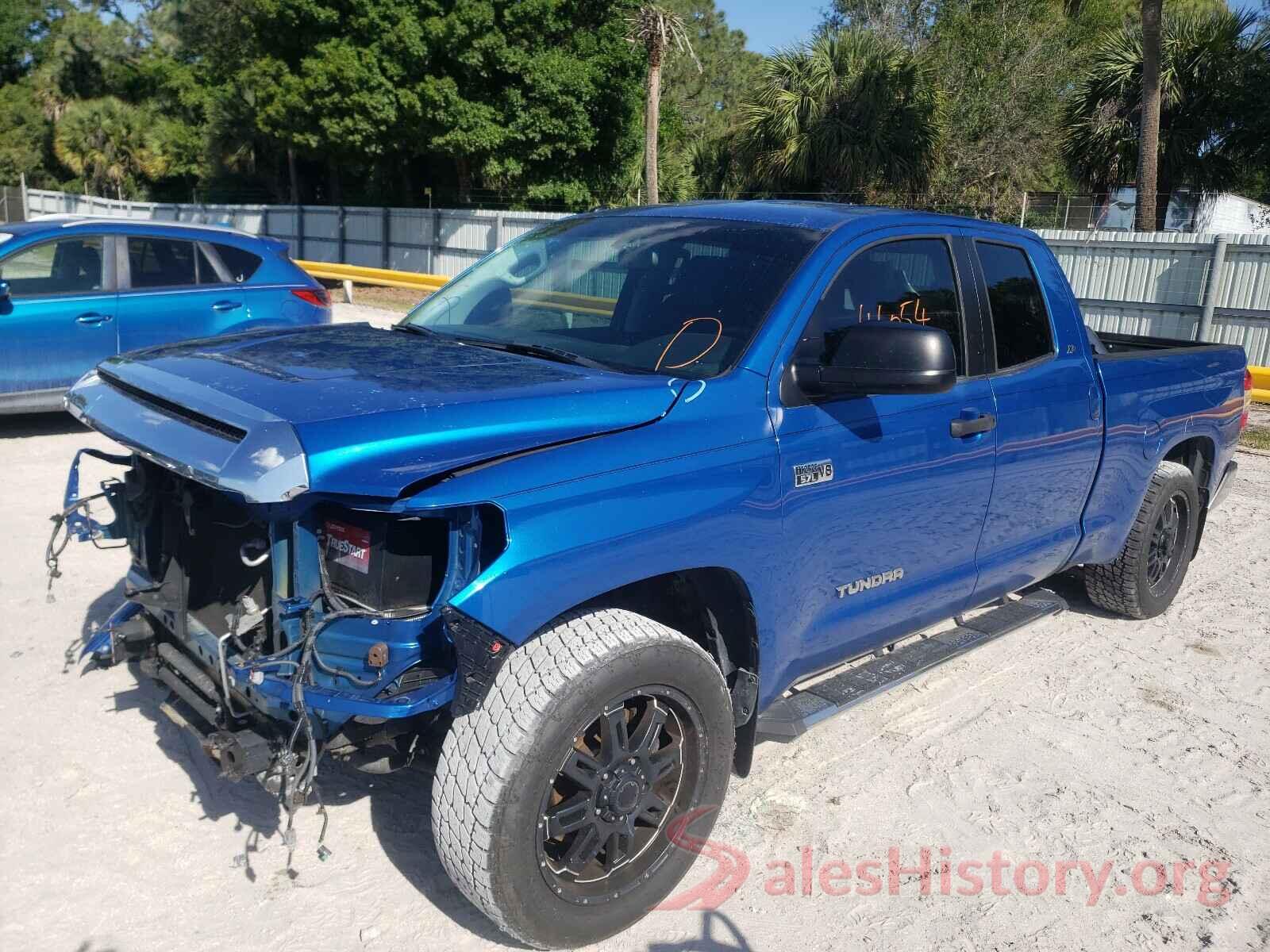 5TFRW5F18HX228544 2017 TOYOTA TUNDRA