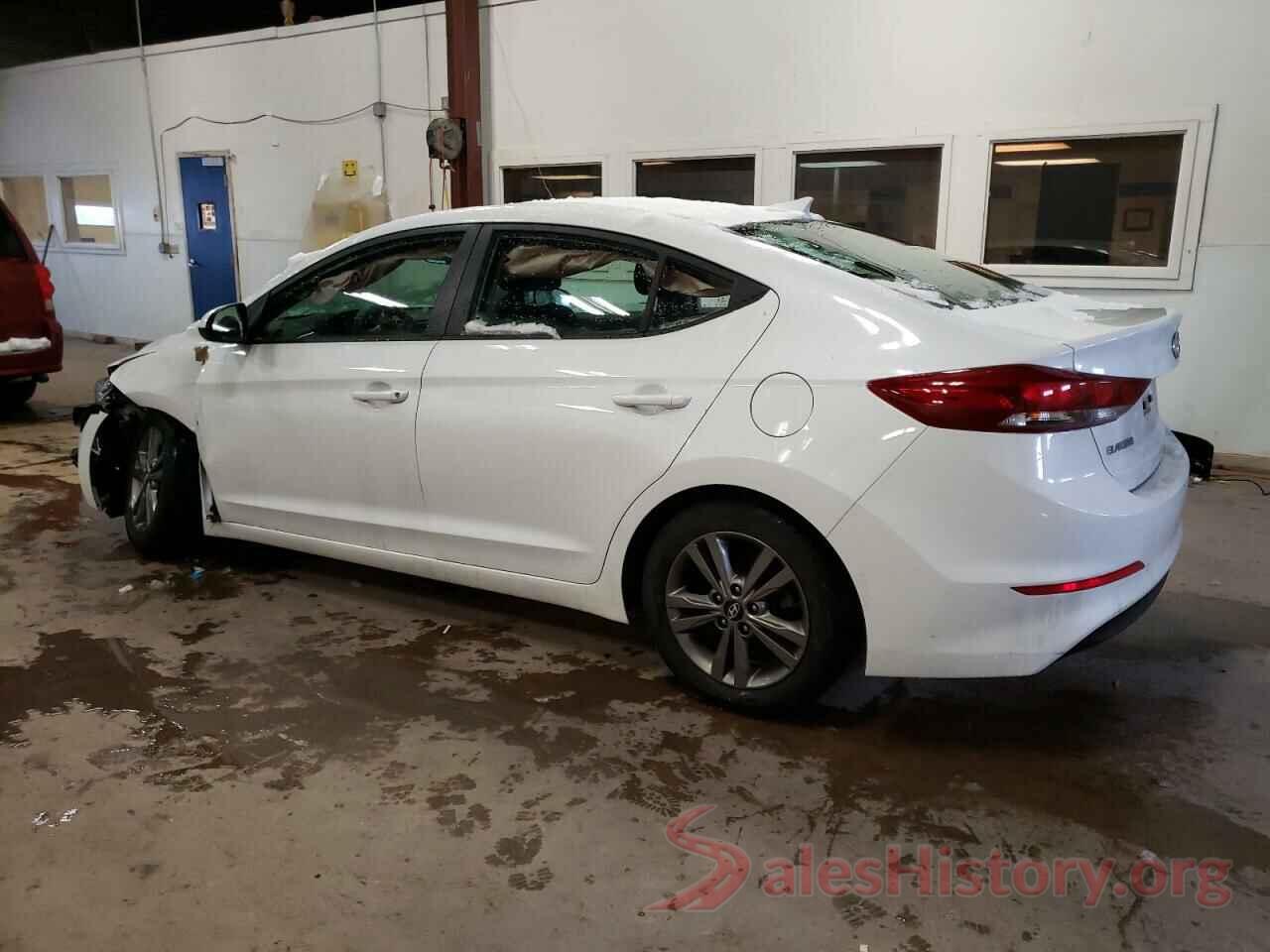 5NPD84LF7JH220872 2018 HYUNDAI ELANTRA