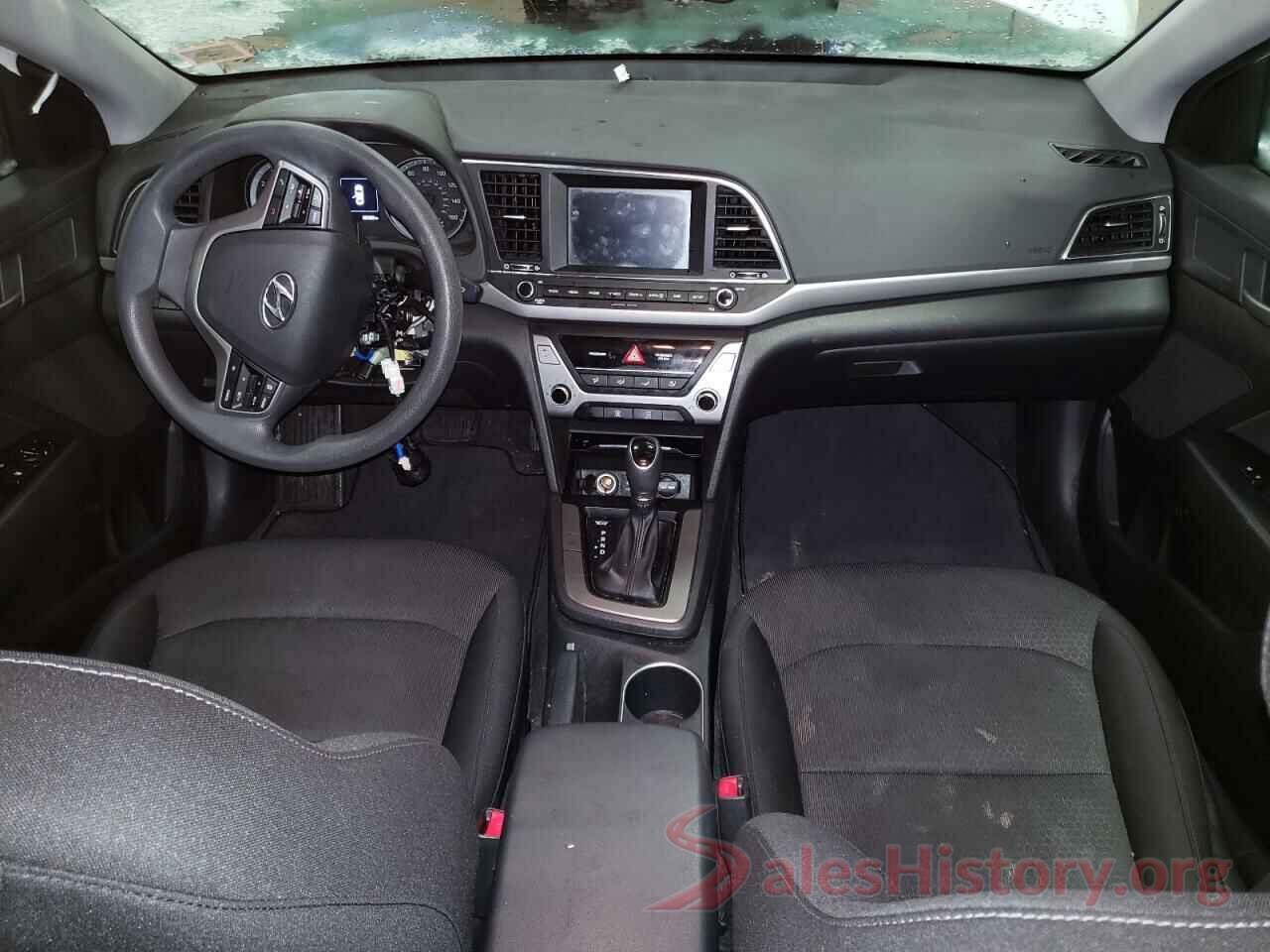 5NPD84LF7JH220872 2018 HYUNDAI ELANTRA