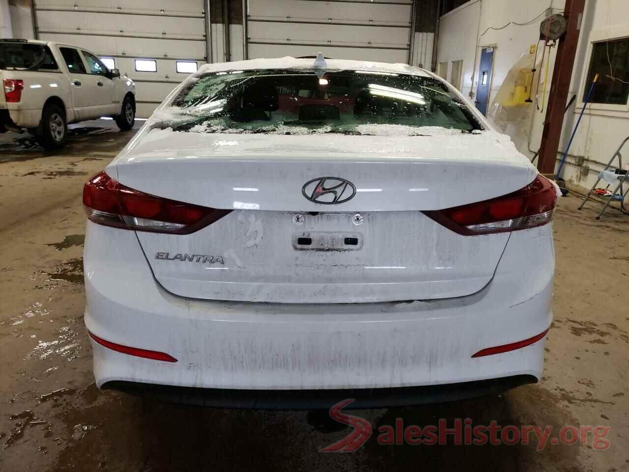 5NPD84LF7JH220872 2018 HYUNDAI ELANTRA