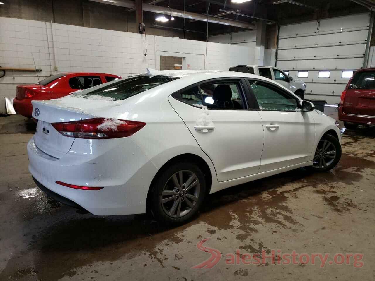 5NPD84LF7JH220872 2018 HYUNDAI ELANTRA