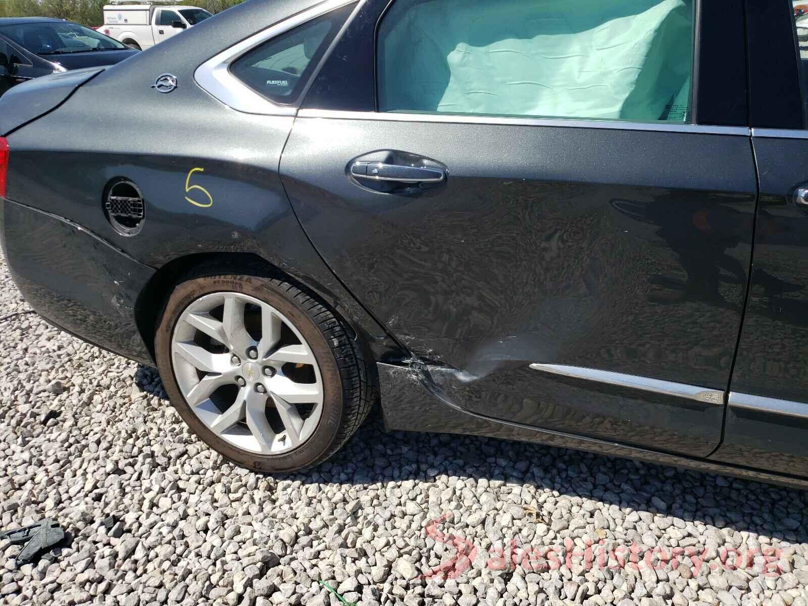 2G1105S39K9119384 2019 CHEVROLET IMPALA