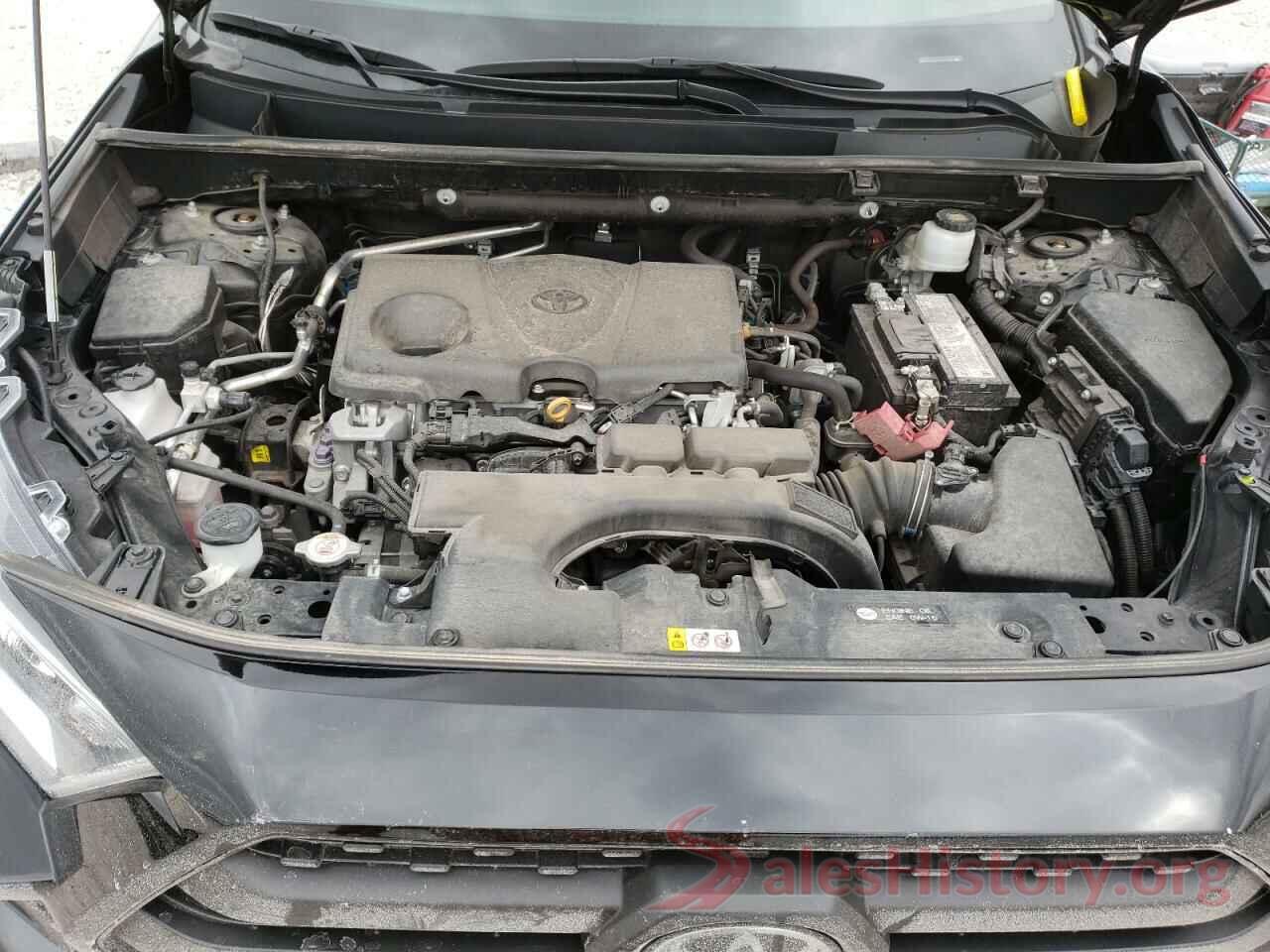 2T3J1RFV2LC120893 2020 TOYOTA RAV4