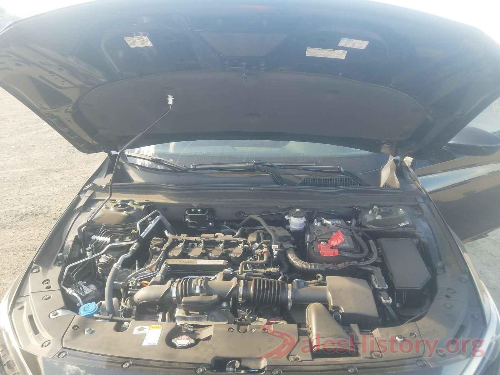 1HGCV1F34KA159401 2019 HONDA ACCORD