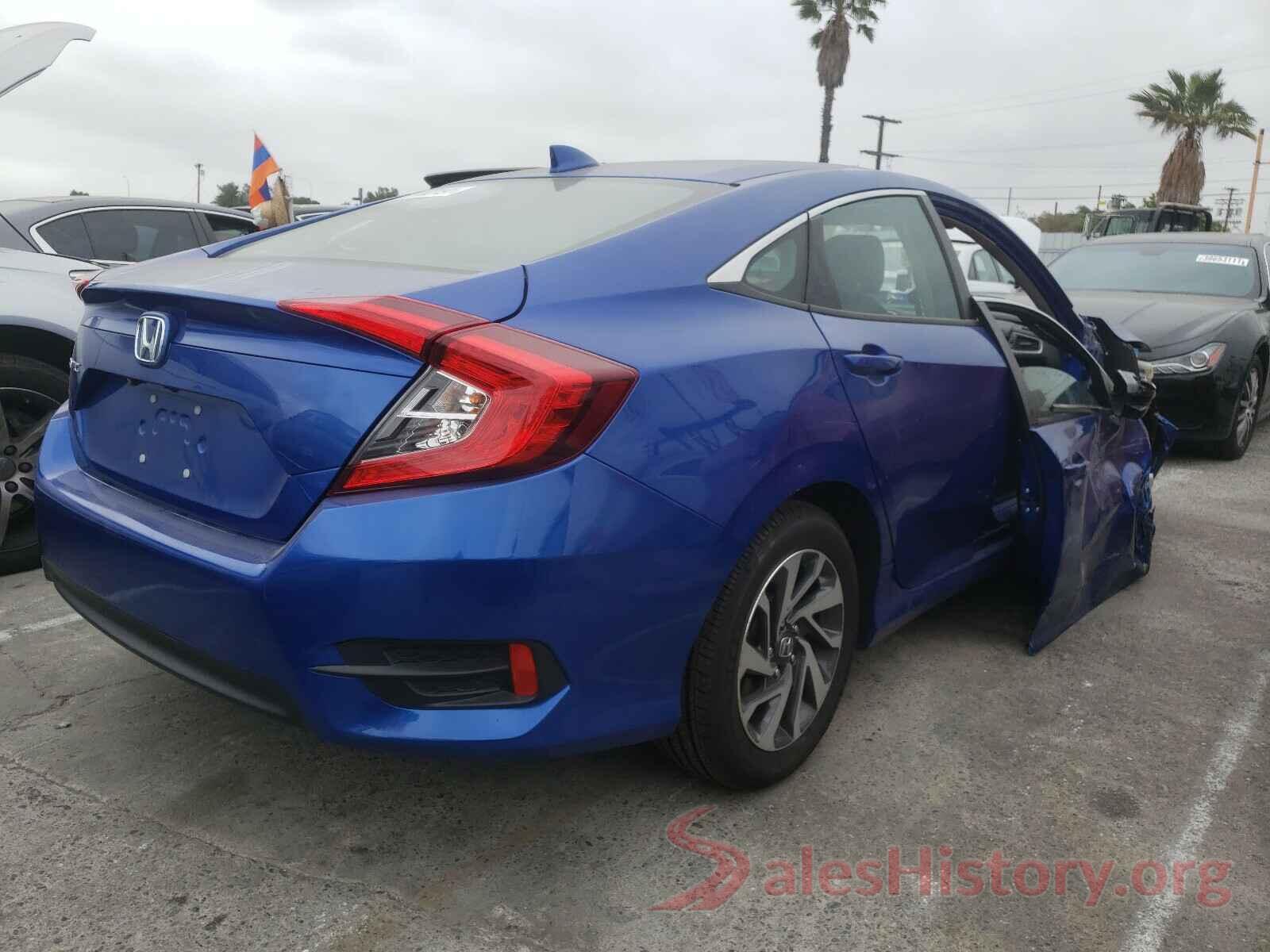 2HGFC2F71HH546672 2017 HONDA CIVIC