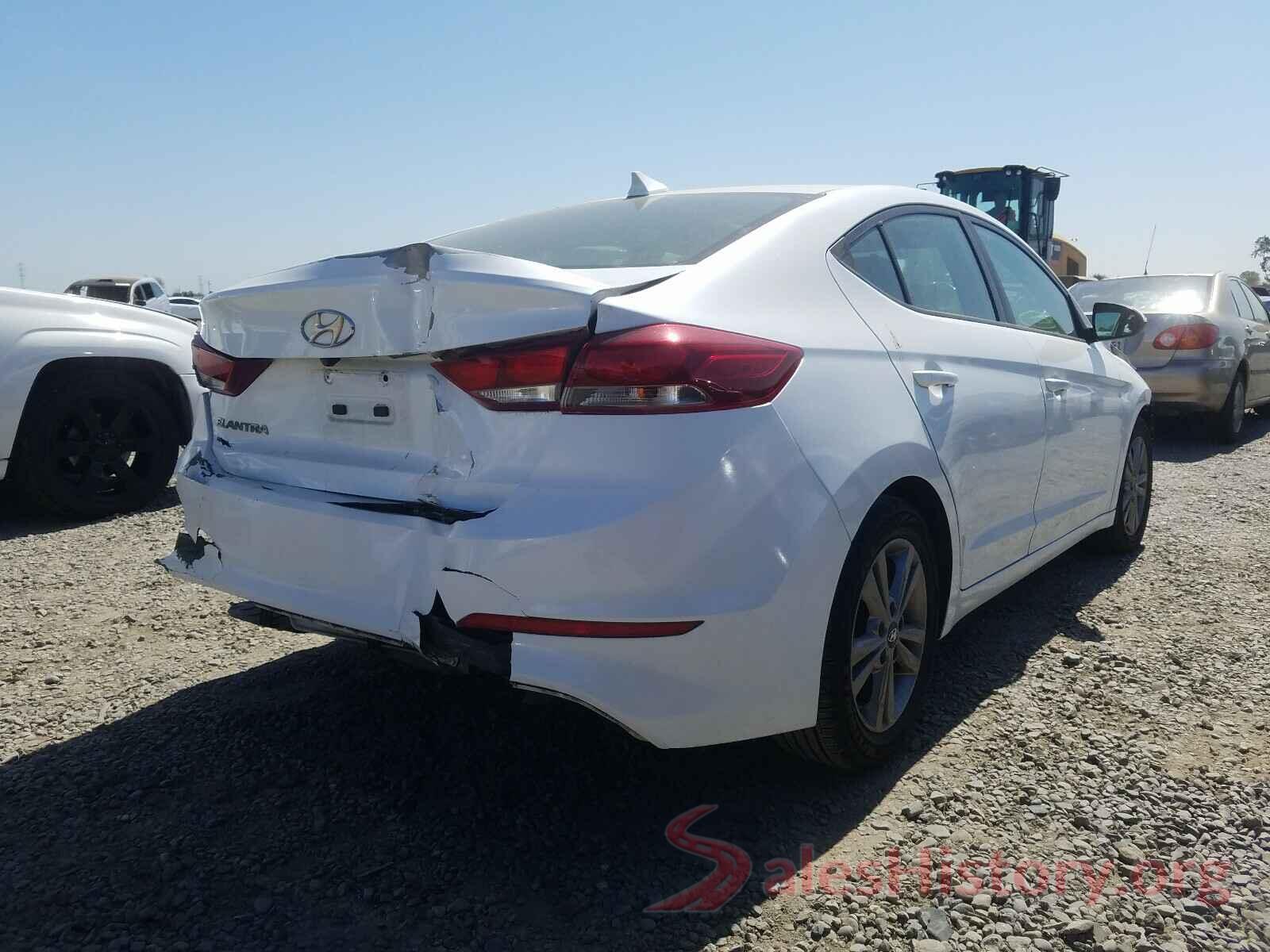 5NPD84LF5HH059481 2017 HYUNDAI ELANTRA