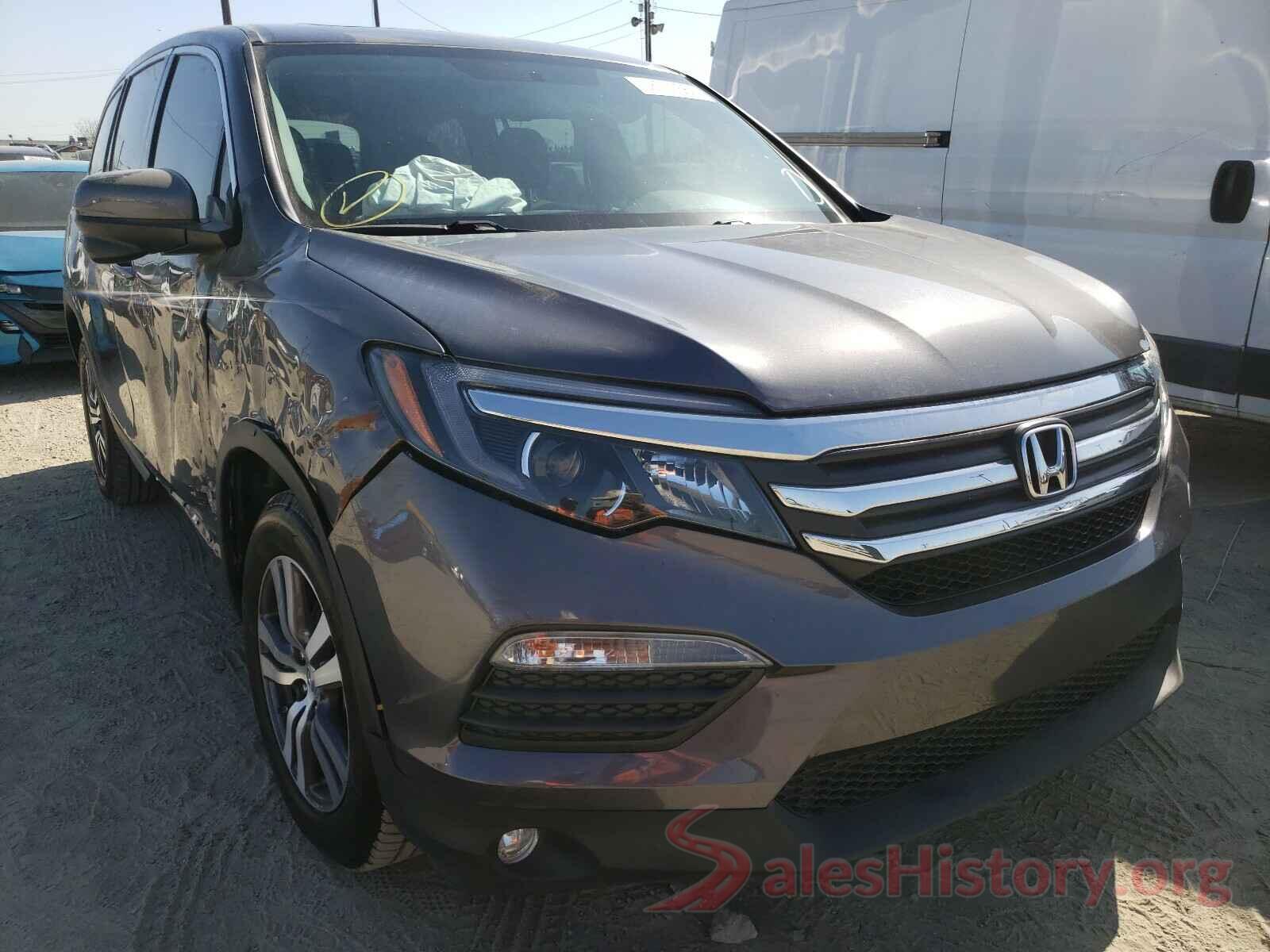 5FNYF6H59JB067073 2018 HONDA PILOT