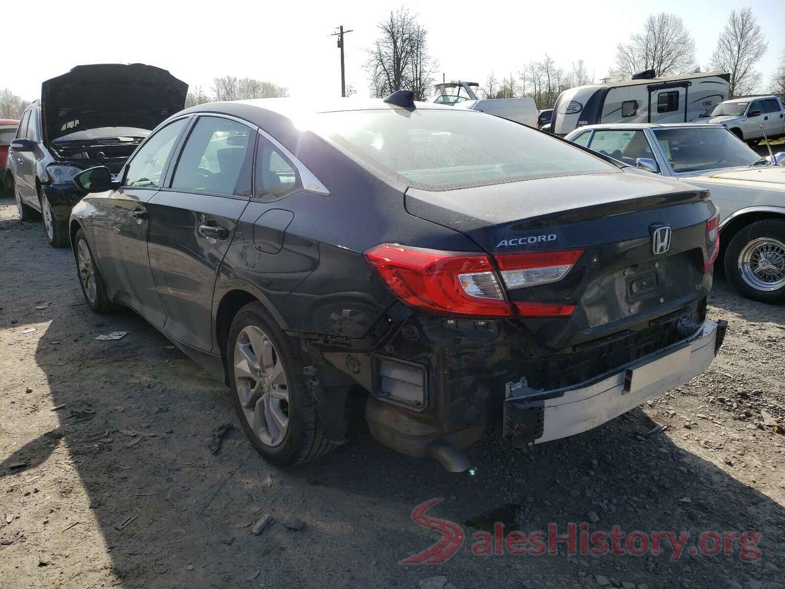 1HGCV1F1XJA120244 2018 HONDA ACCORD