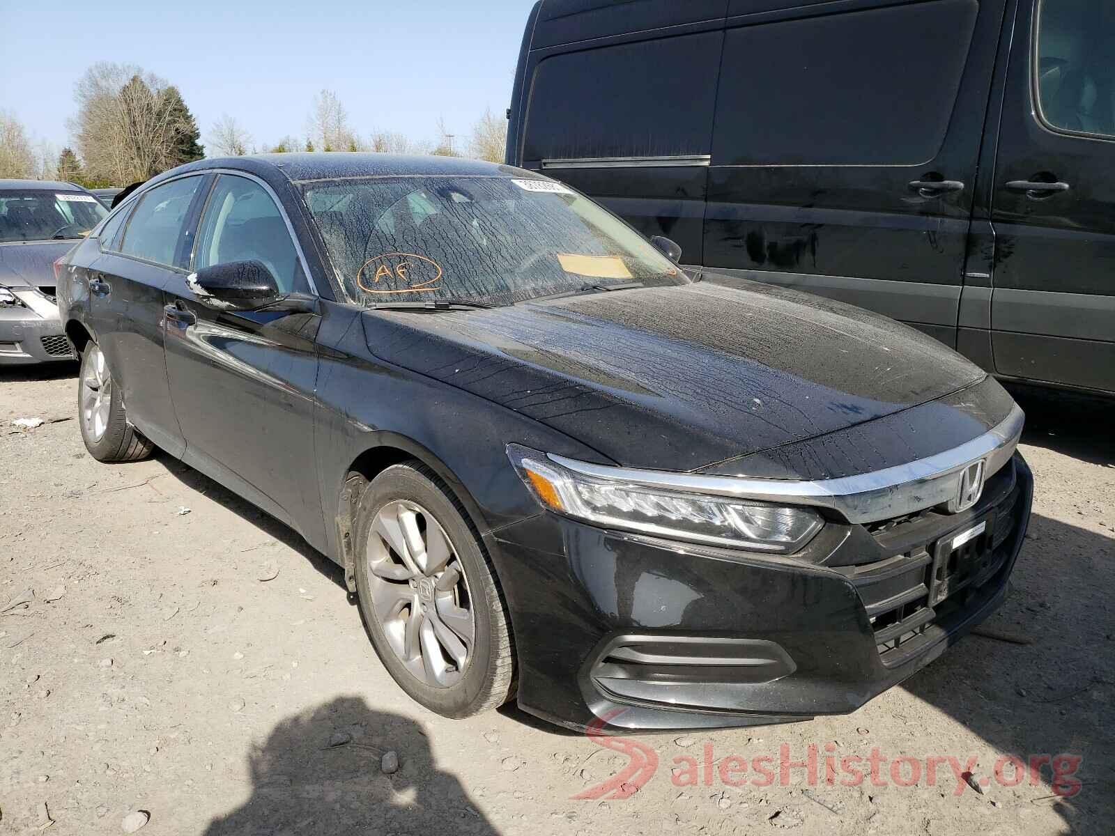 1HGCV1F1XJA120244 2018 HONDA ACCORD