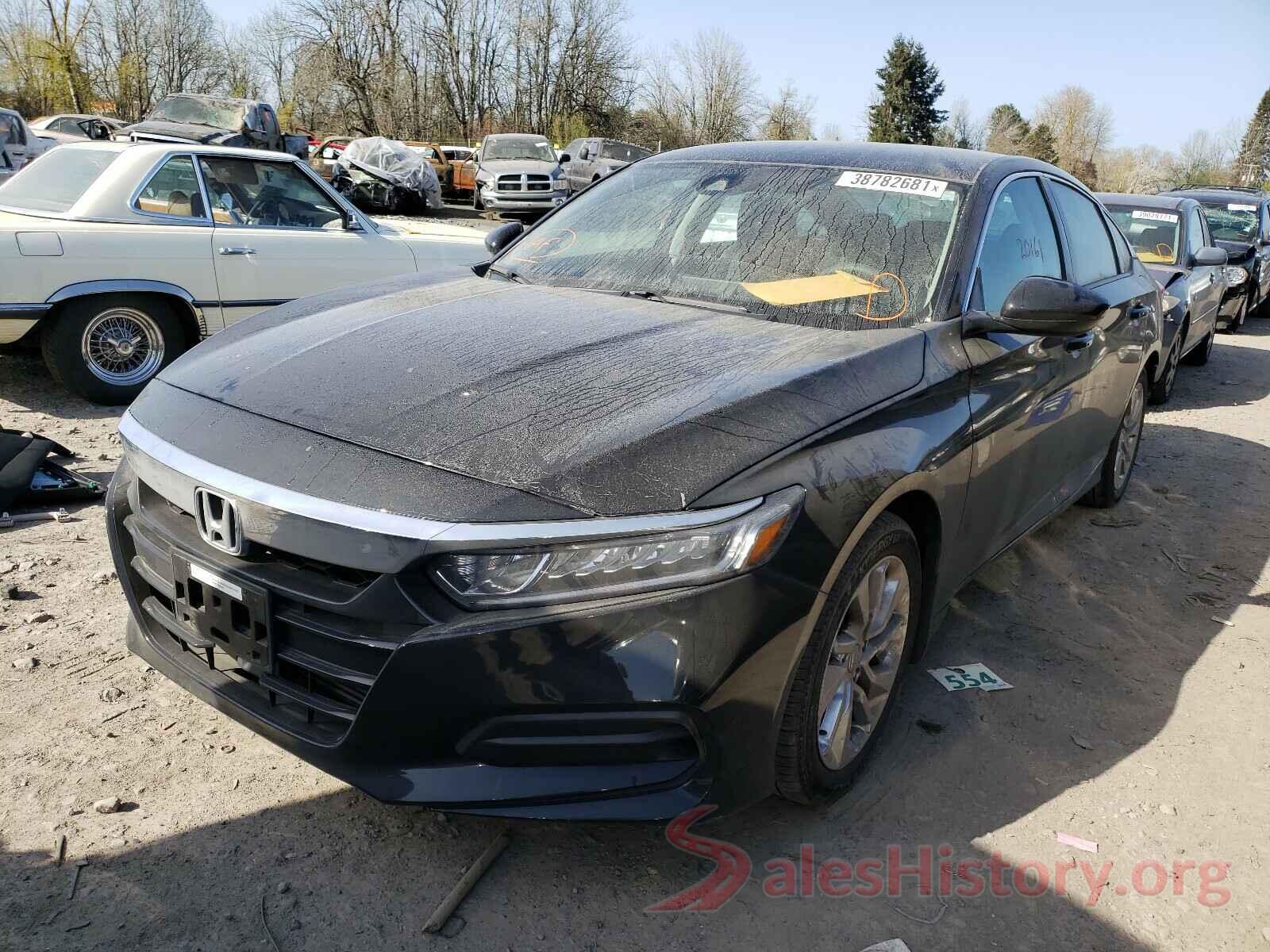 1HGCV1F1XJA120244 2018 HONDA ACCORD