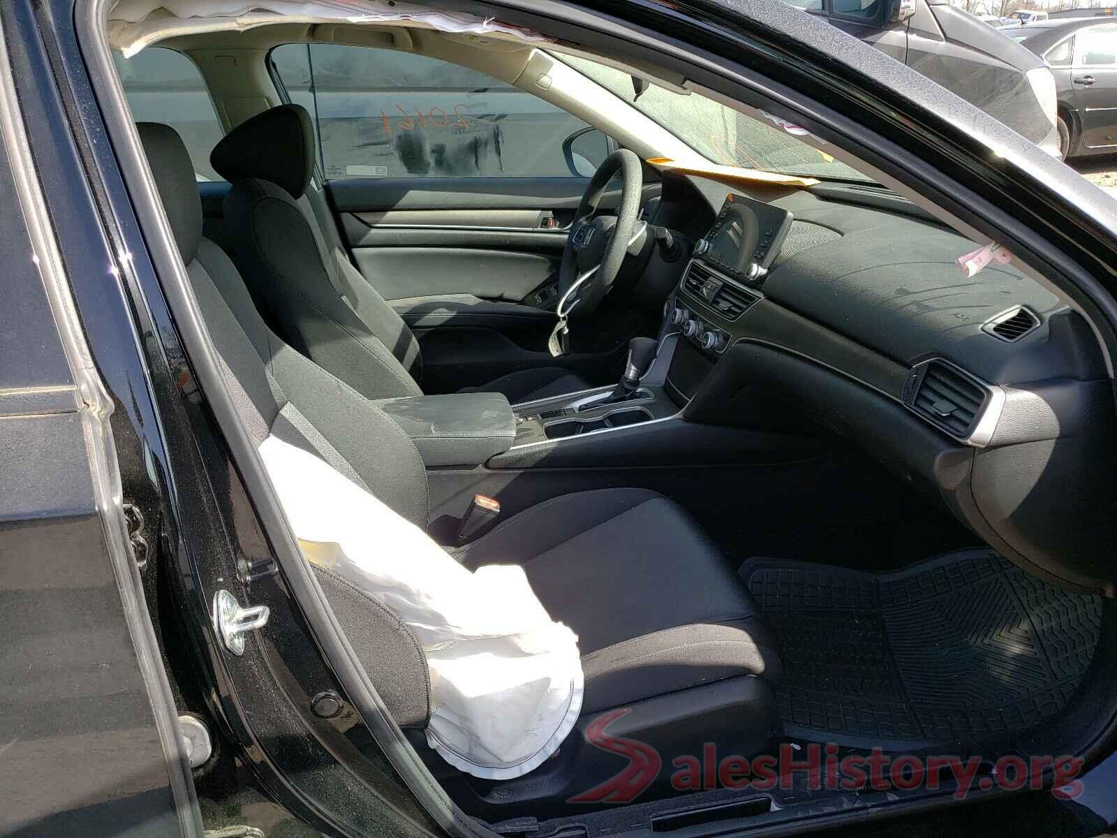 1HGCV1F1XJA120244 2018 HONDA ACCORD