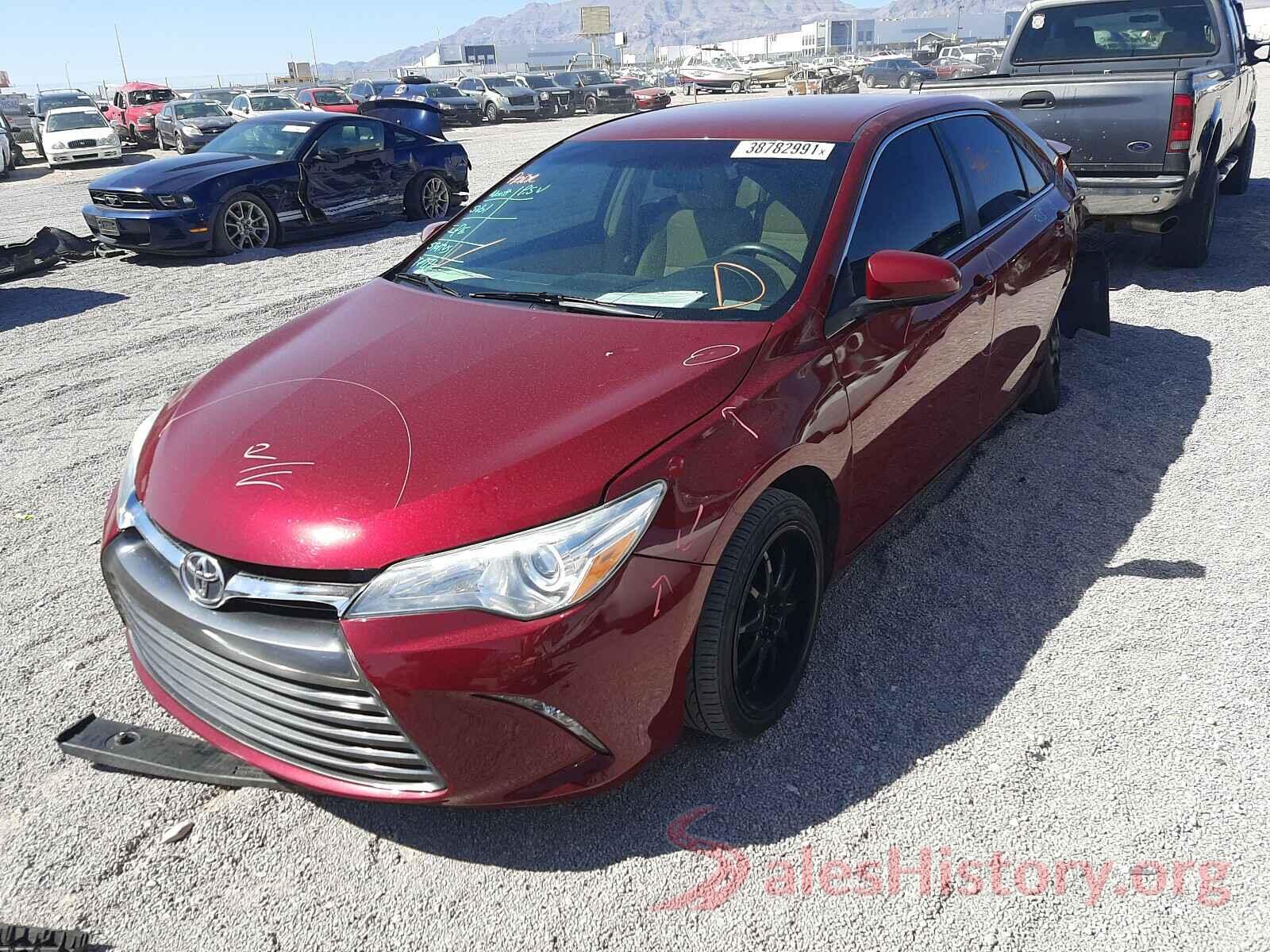 4T1BF1FK3GU530791 2016 TOYOTA CAMRY