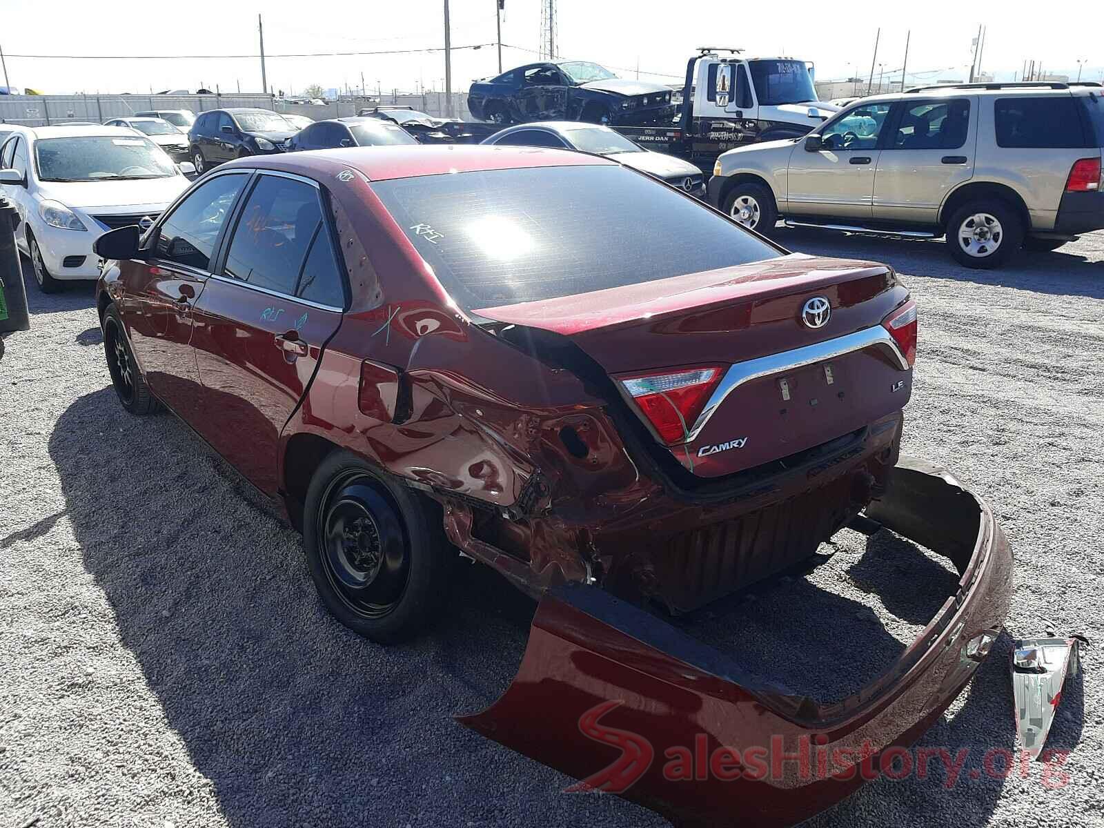 4T1BF1FK3GU530791 2016 TOYOTA CAMRY