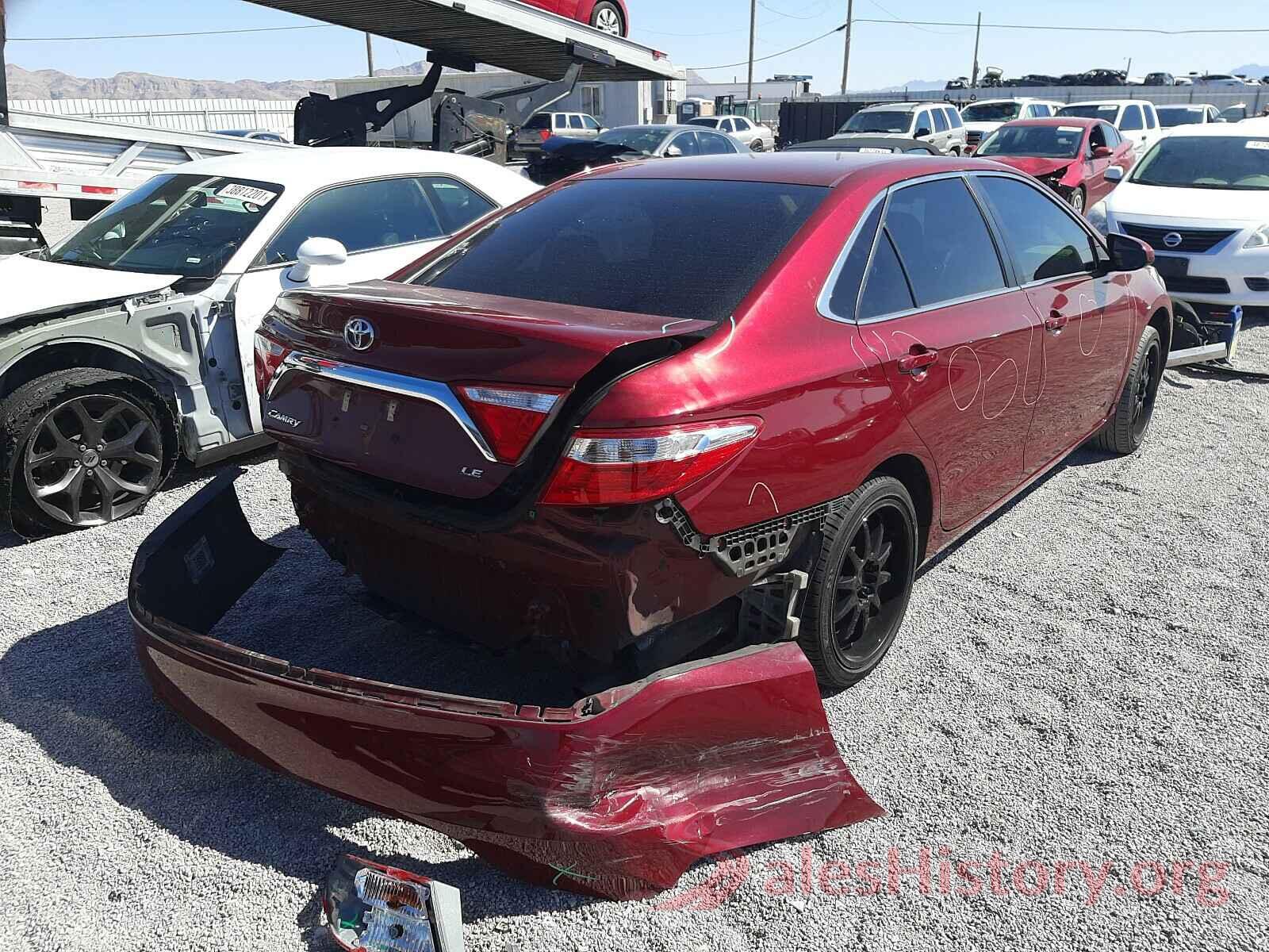 4T1BF1FK3GU530791 2016 TOYOTA CAMRY