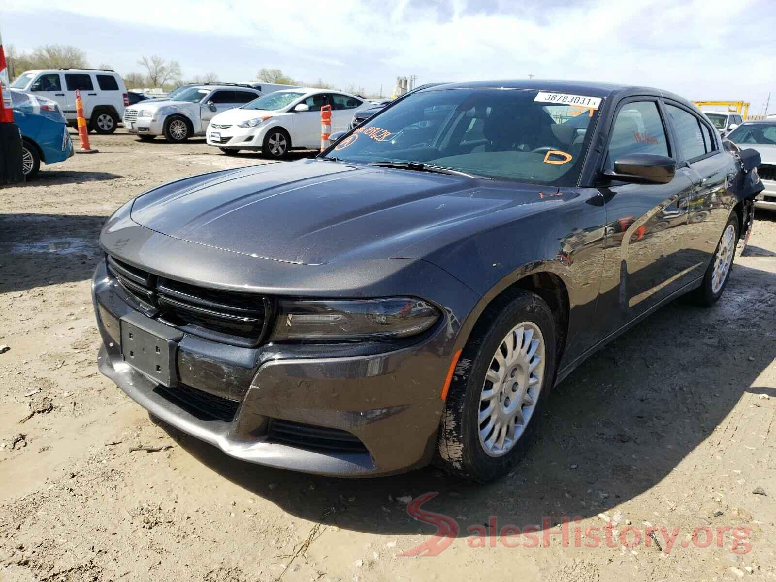 2C3CDXKT0LH109628 2020 DODGE CHARGER