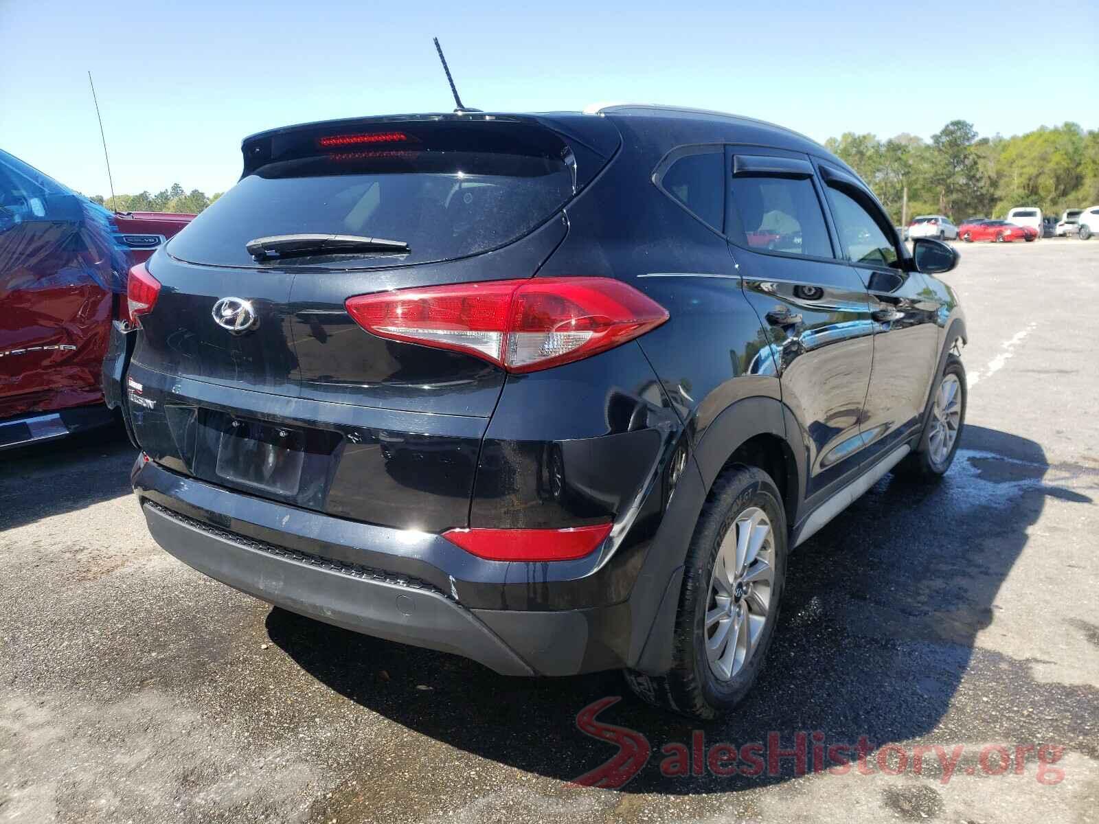 KM8J33A40HU352848 2017 HYUNDAI TUCSON