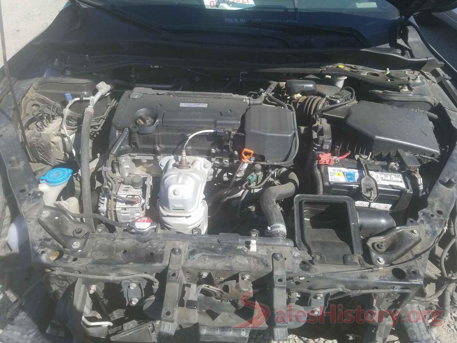 1HGCR2F64GA136714 2016 HONDA ACCORD