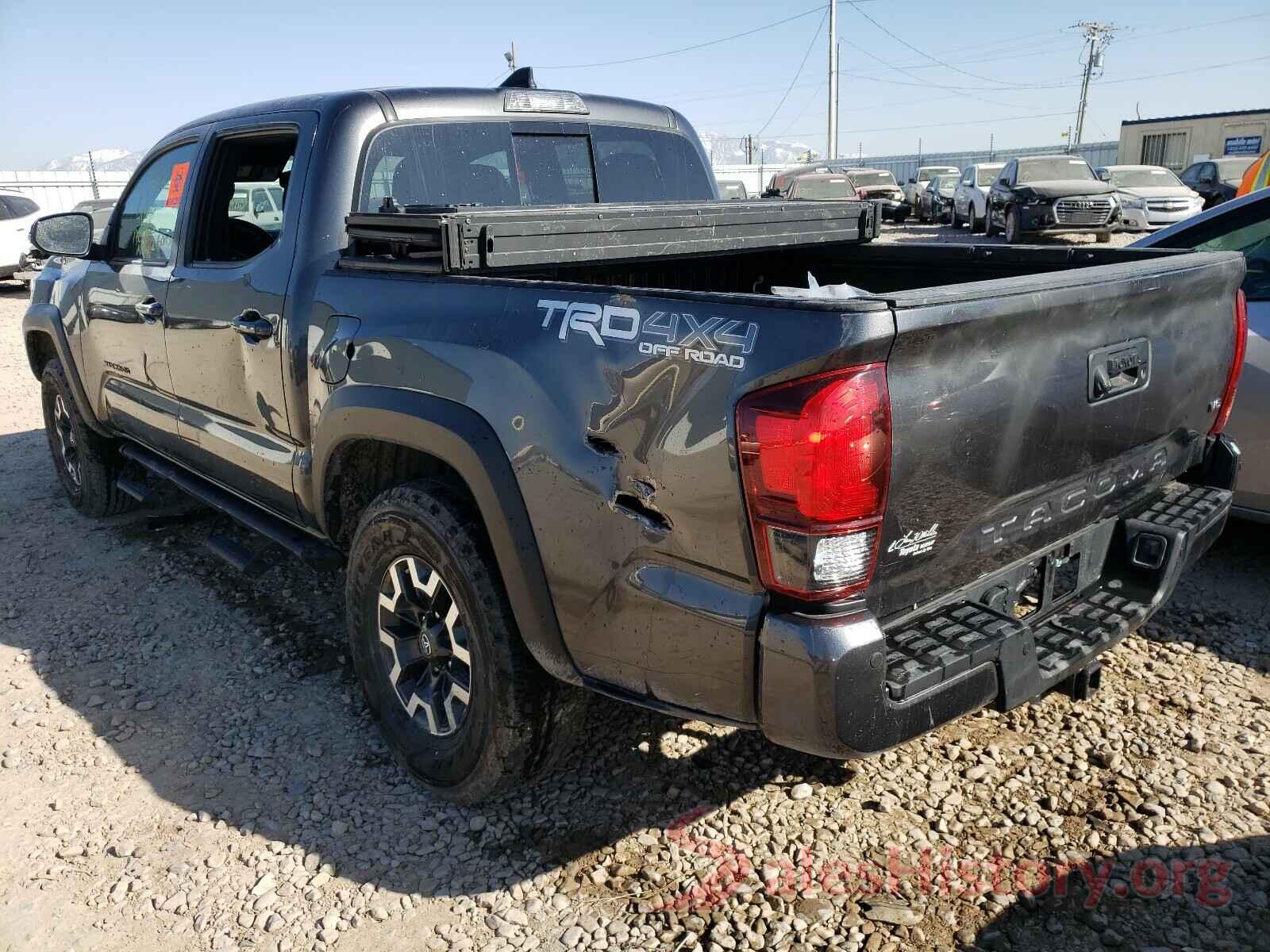 3TMCZ5AN0KM274020 2019 TOYOTA TACOMA