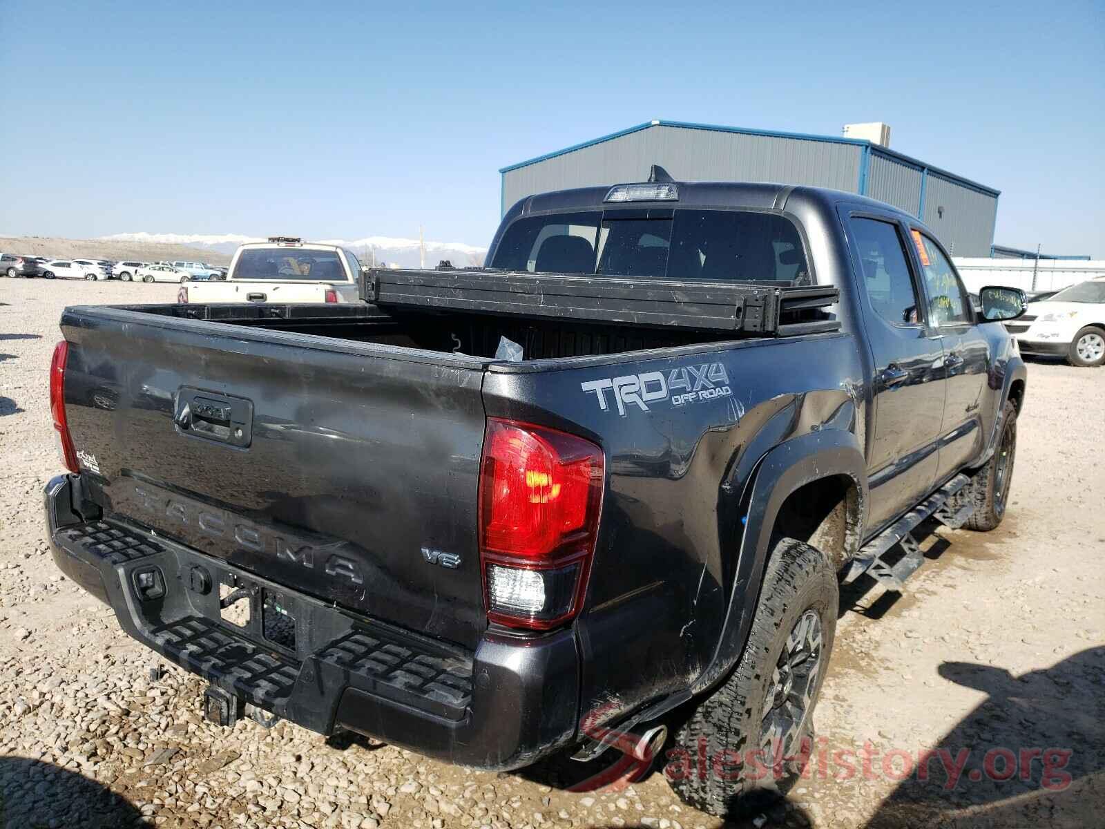 3TMCZ5AN0KM274020 2019 TOYOTA TACOMA