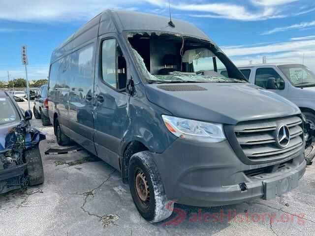 WD4PF1CD9KP138282 2019 MERCEDES-BENZ SPRINTER