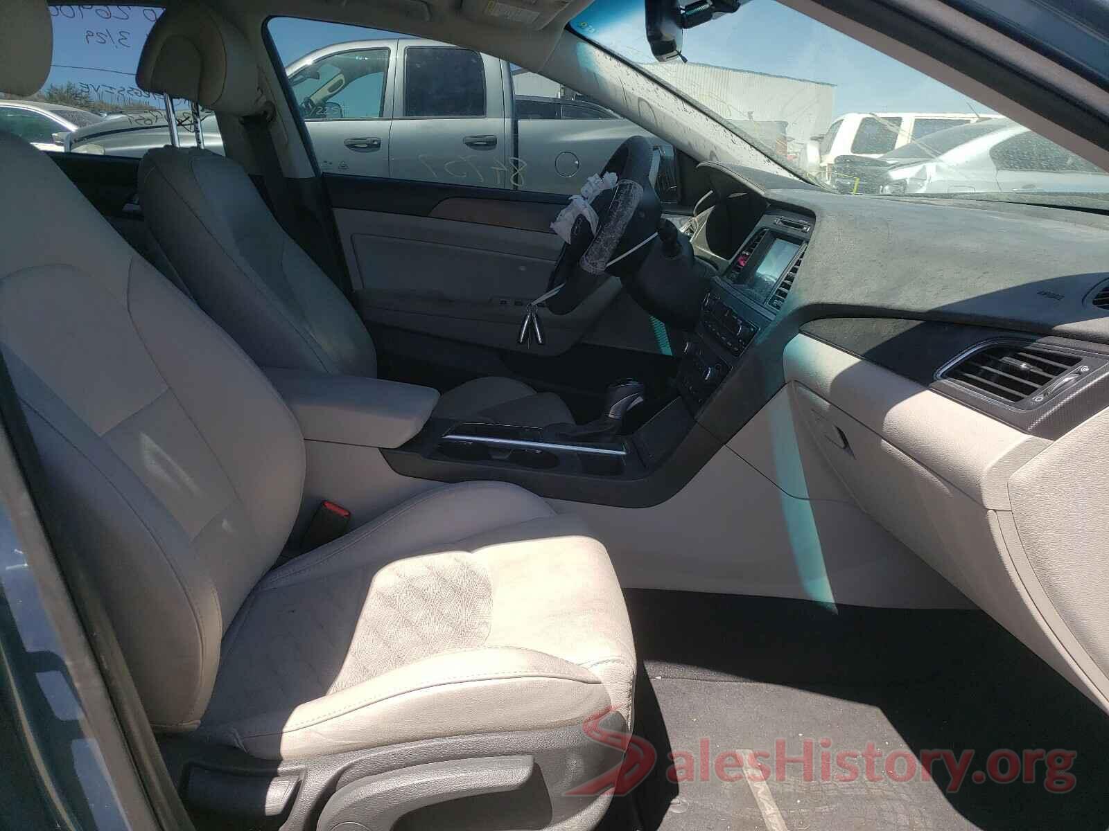 5NPE34AF3GH409548 2016 HYUNDAI SONATA