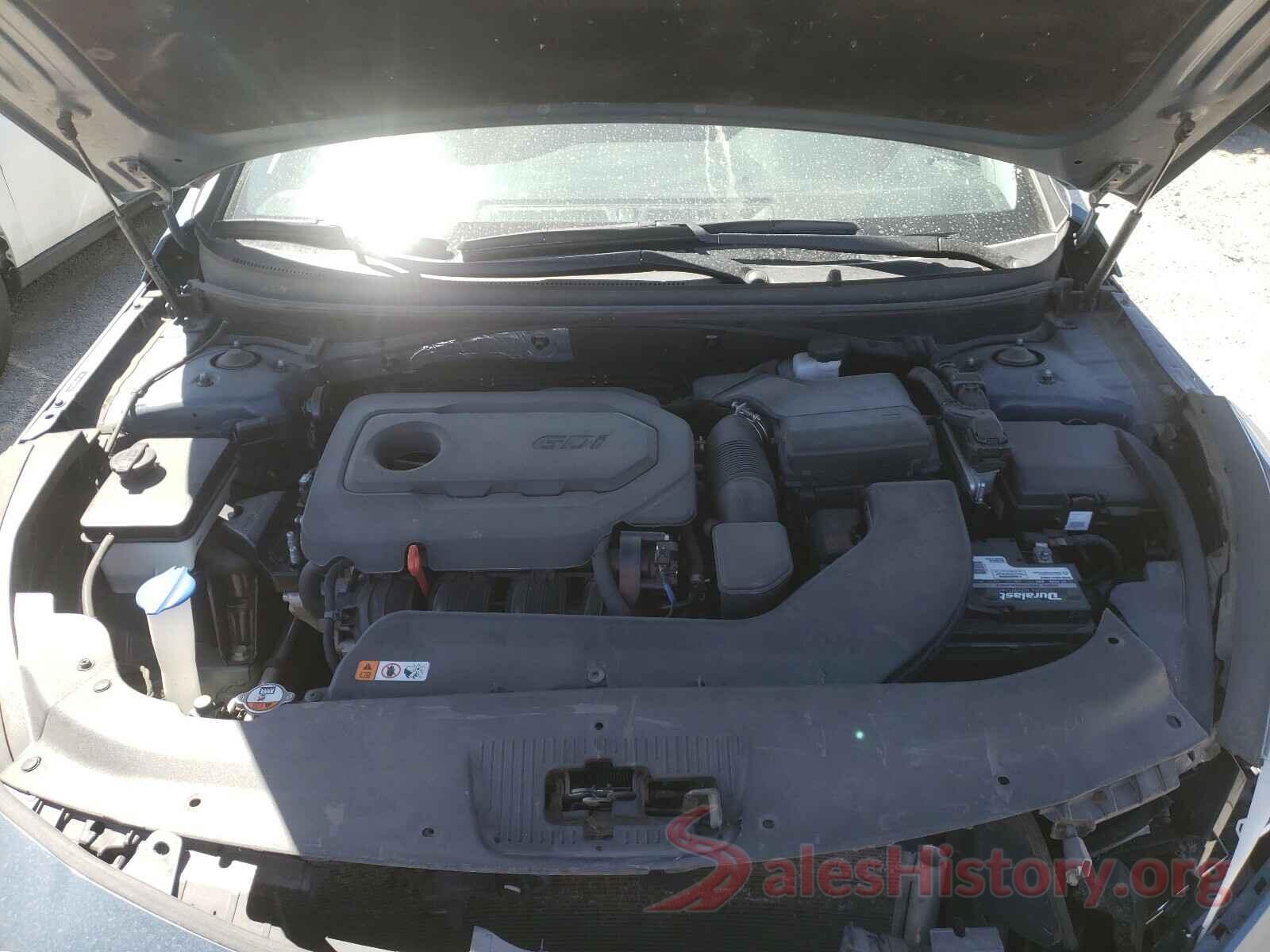 5NPE34AF3GH409548 2016 HYUNDAI SONATA