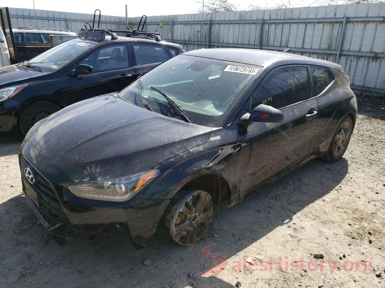 KMHTG6AF8KU017621 2019 HYUNDAI VELOSTER