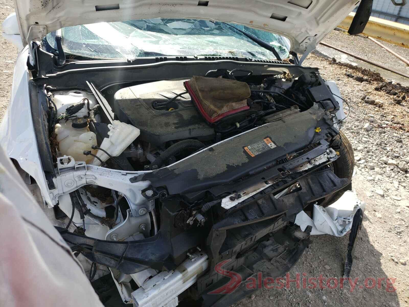 3FA6P0HD0GR388330 2016 FORD FUSION