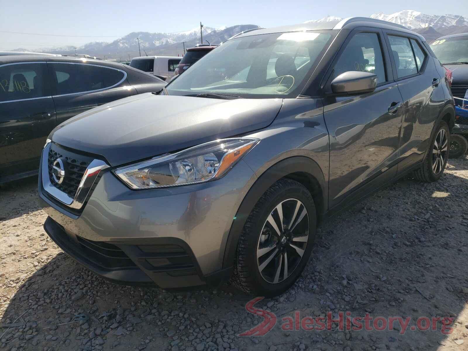 3N1CP5CV1LL477916 2020 NISSAN KICKS